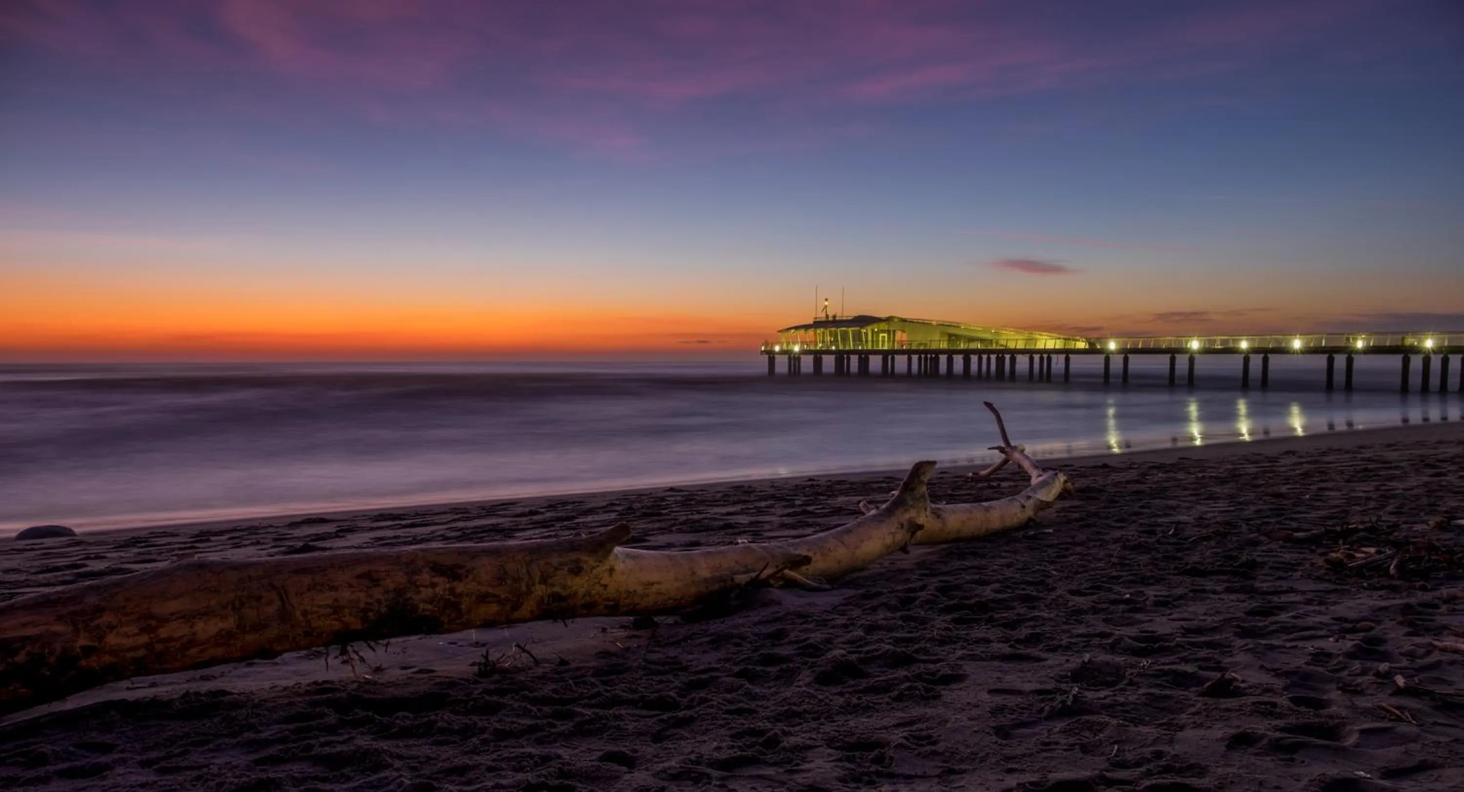 Beach in Hotel Sirio