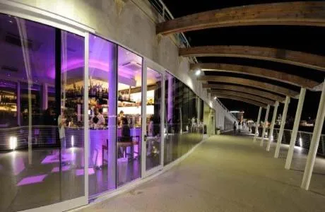 Balcony/Terrace in Hotel Sirio