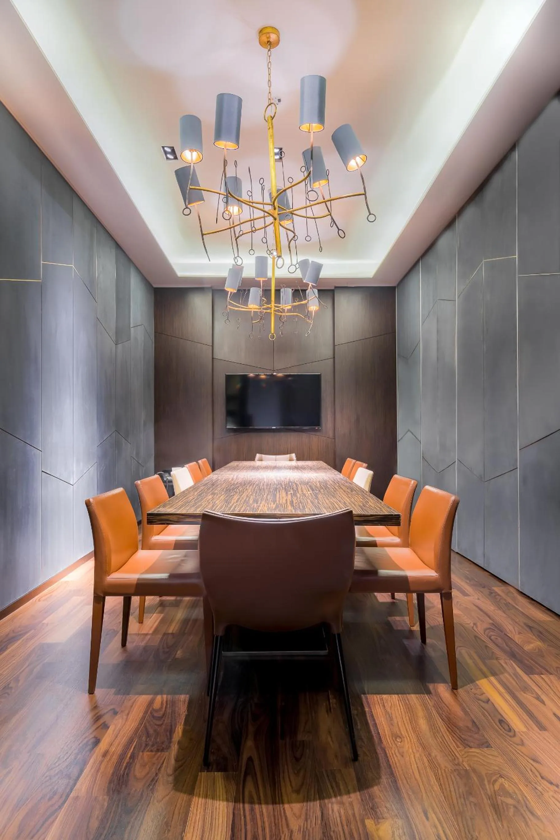 Business facilities in Naumi Hotel Singapore