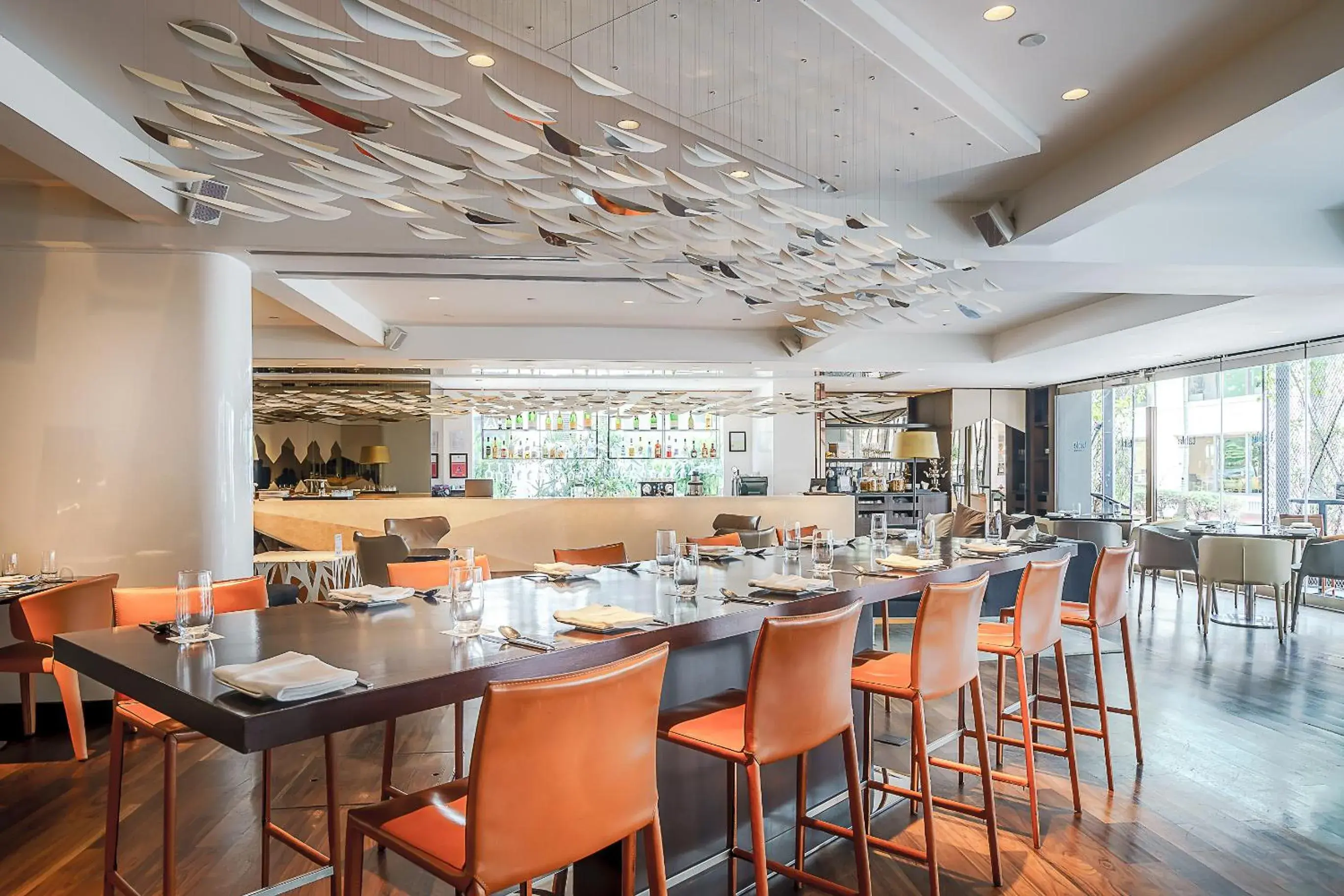 Restaurant/places to eat in Naumi Hotel Singapore Restaurant/places to eat in Naumi Hotel Singapore