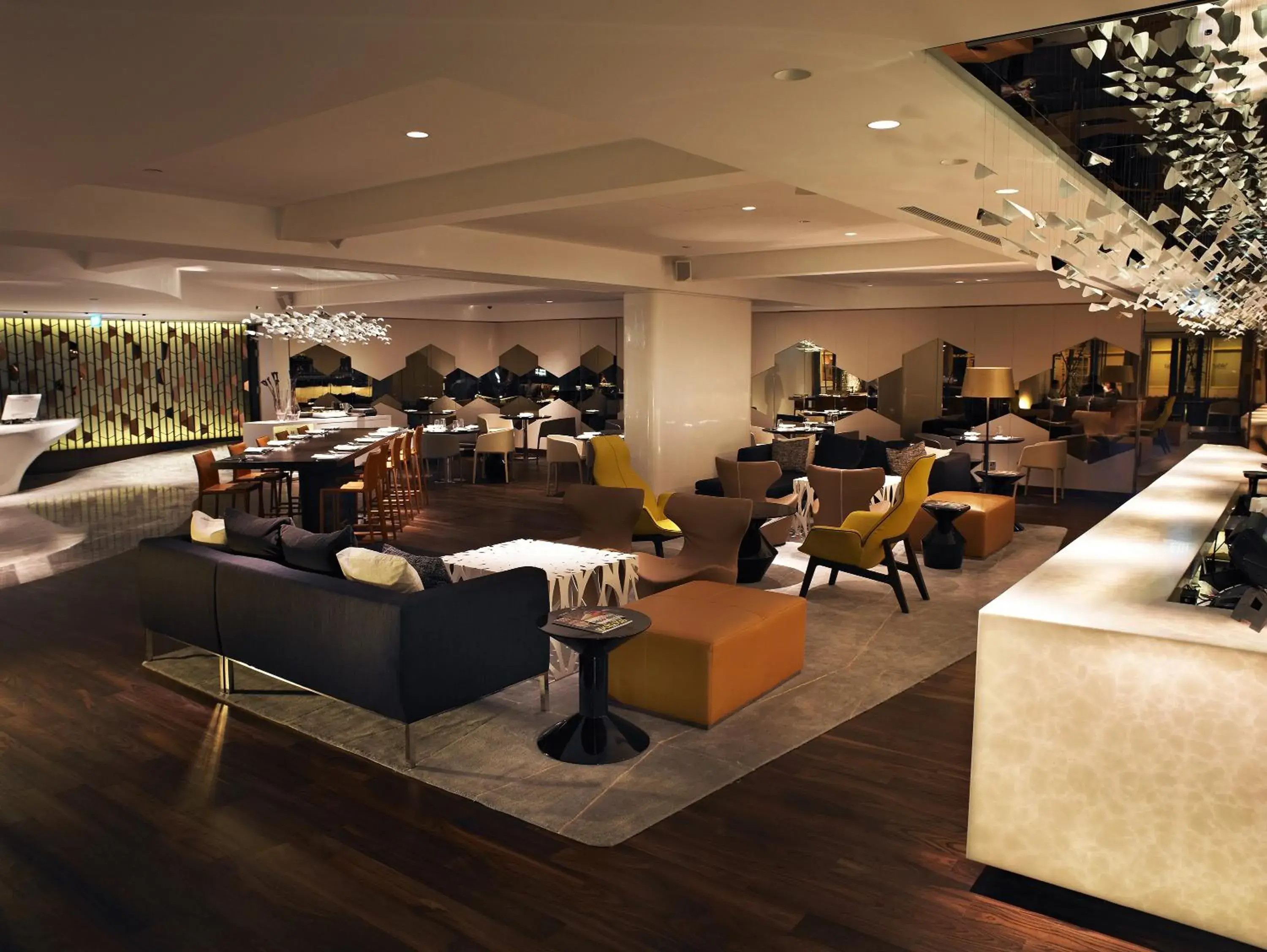 Restaurant/places to eat in Naumi Hotel Singapore Restaurant/places to eat in Naumi Hotel Singapore