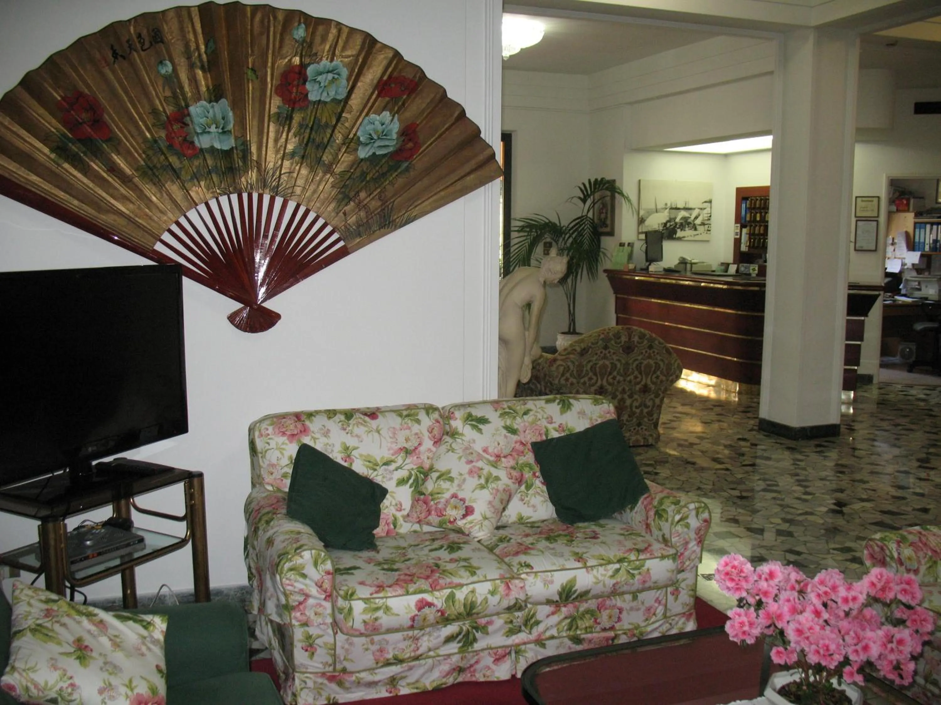 Lobby or reception in Hotel Astor Victoria