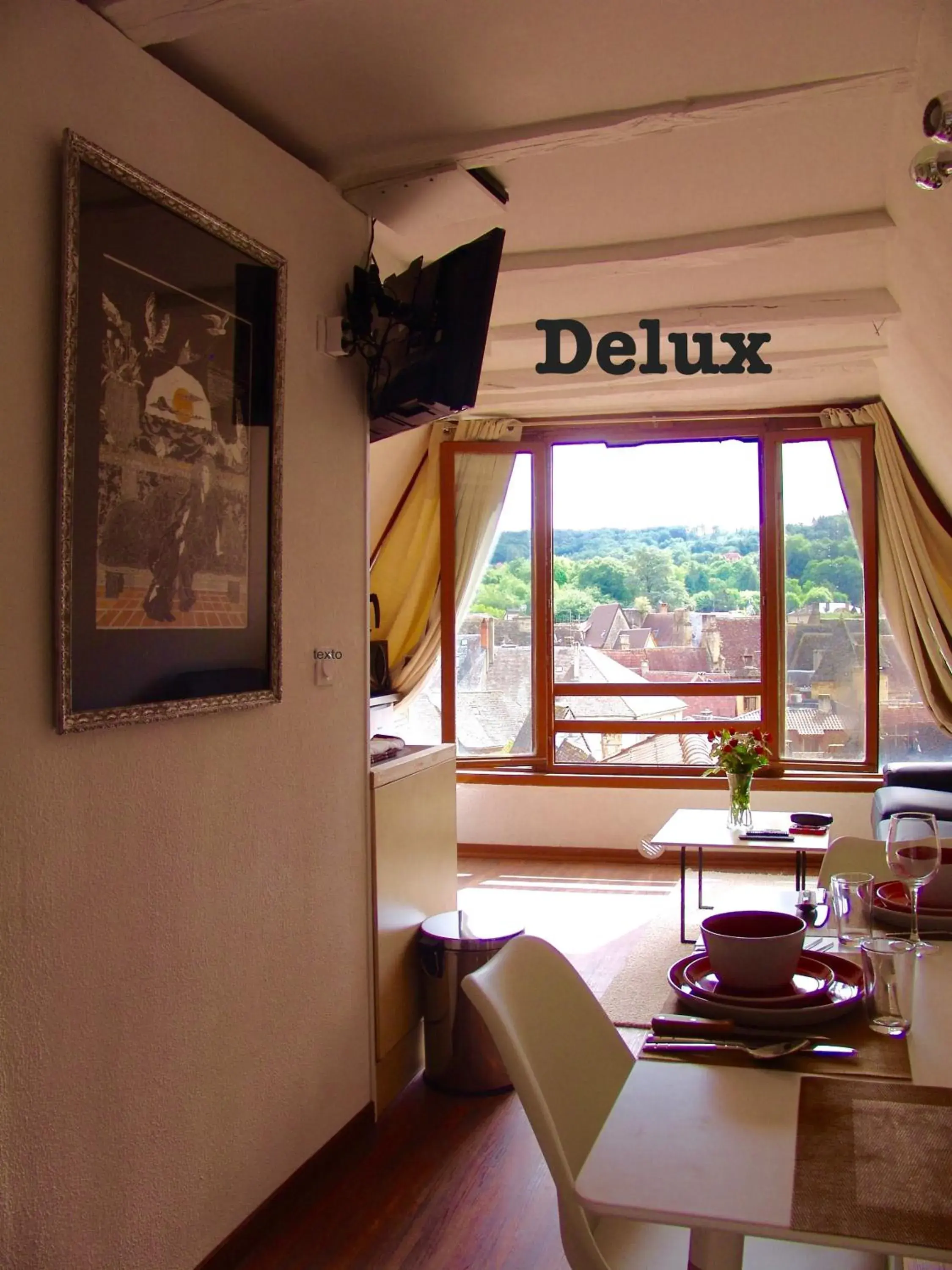 Apartment with City View in FRANRÉAL, 4 Appartements Apartment with City View in FRANRÉAL, 4 Appartements