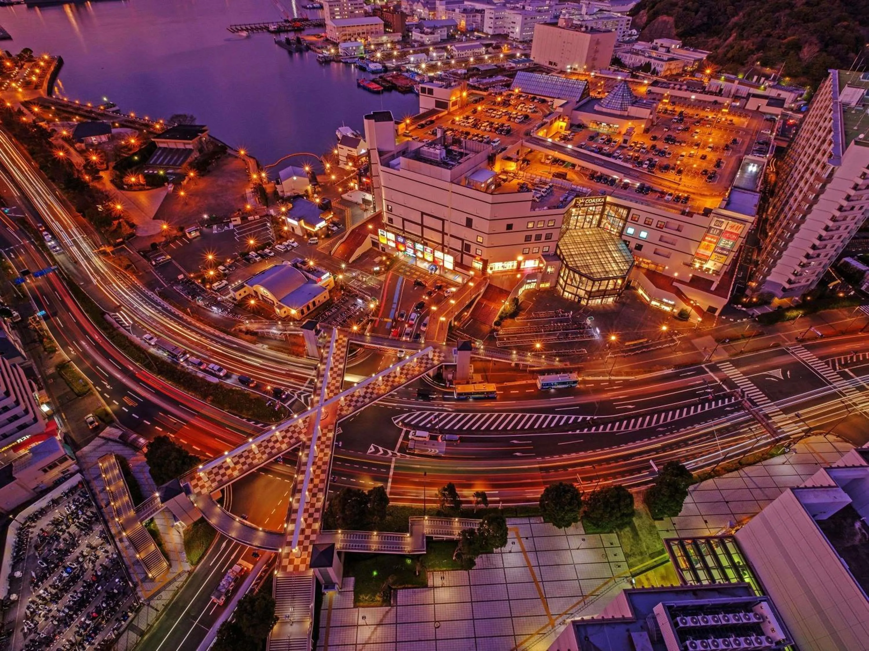 Property building in Mercure Yokosuka