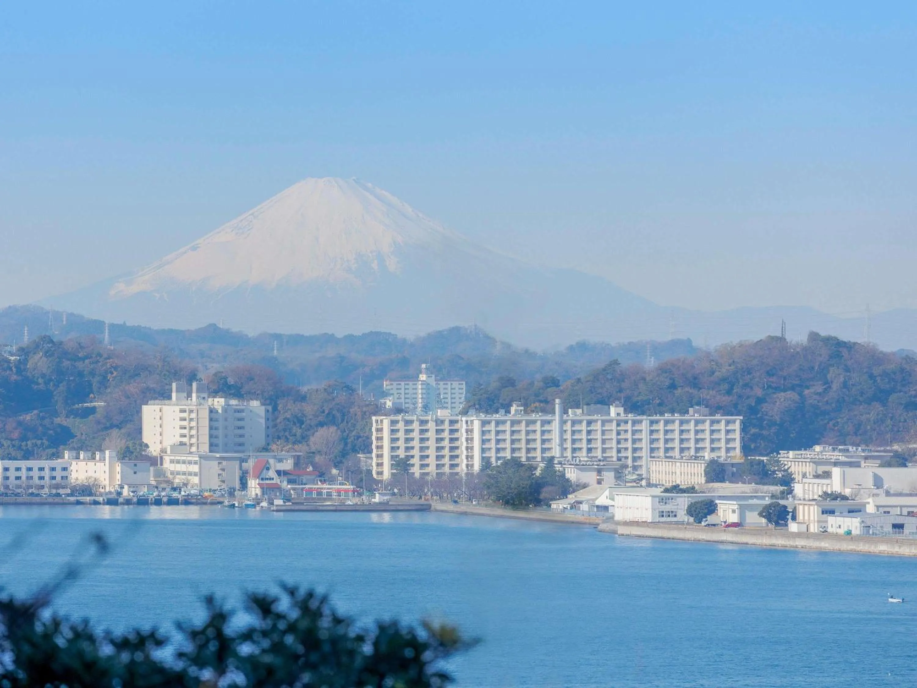 Property building in Mercure Yokosuka