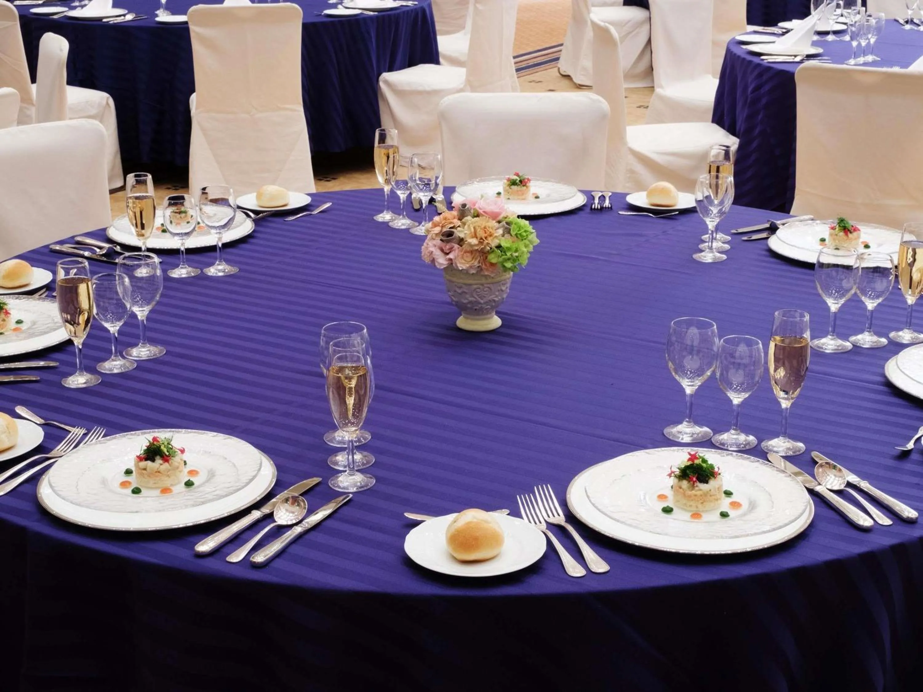 Meeting/conference room in Mercure Yokosuka