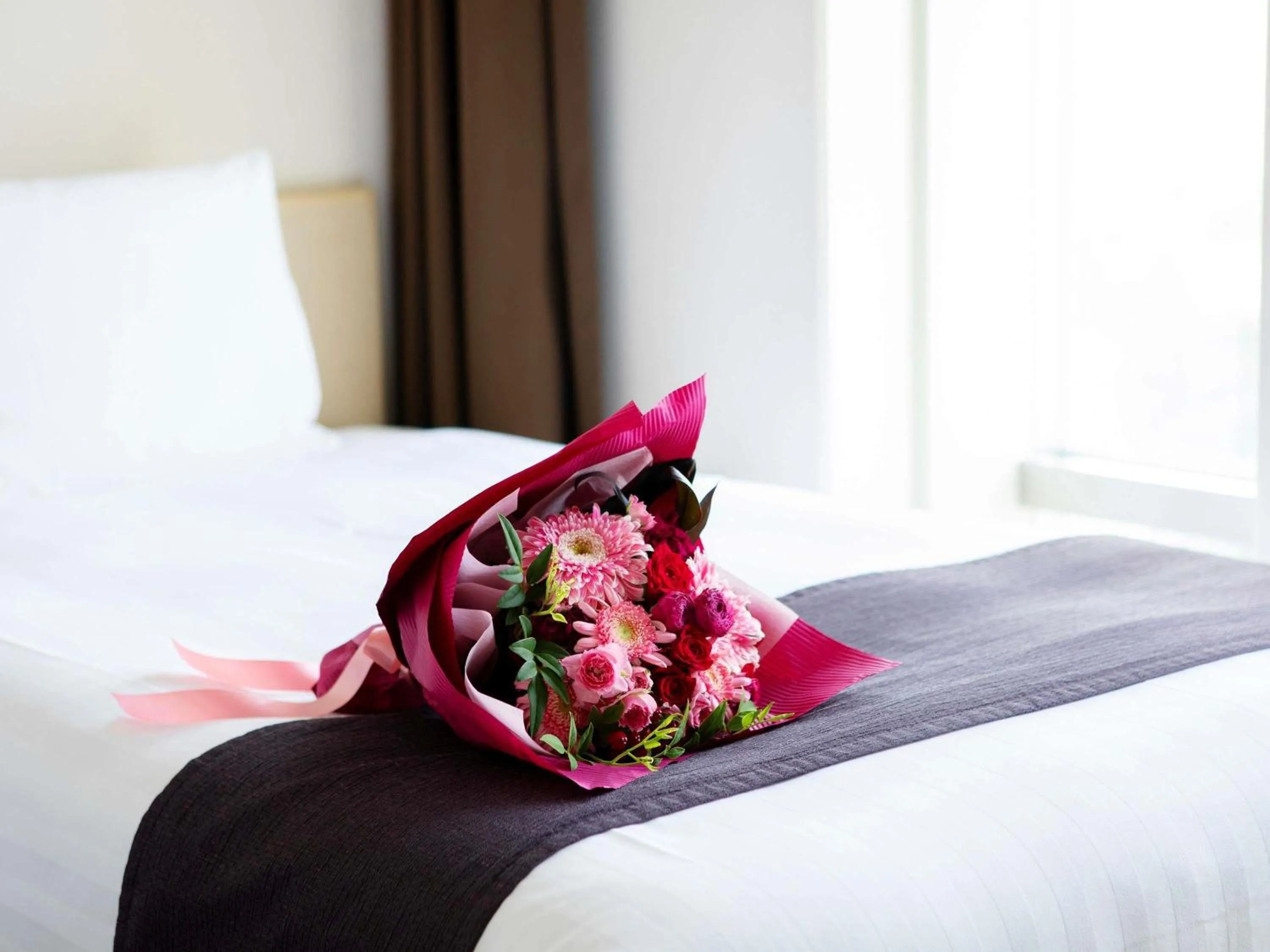 Other, Bed in Mercure Yokosuka