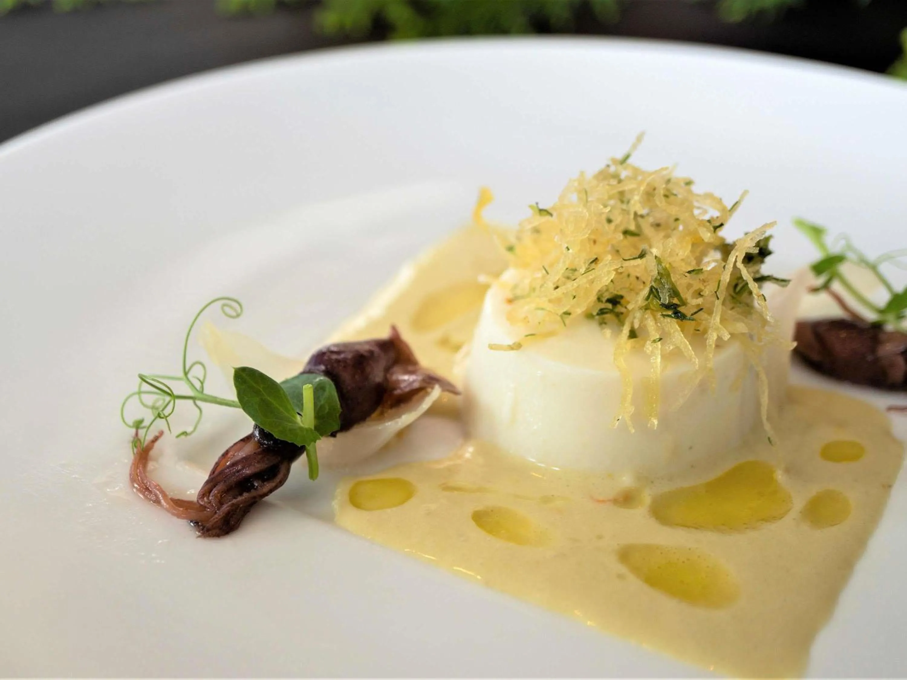 Restaurant/places to eat in Mercure Yokosuka