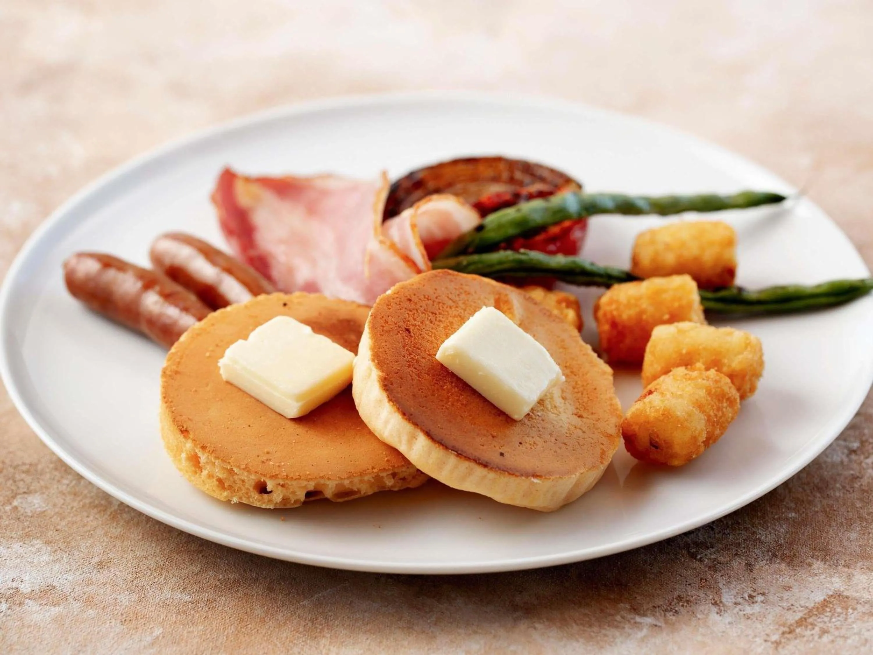 Breakfast in Mercure Yokosuka