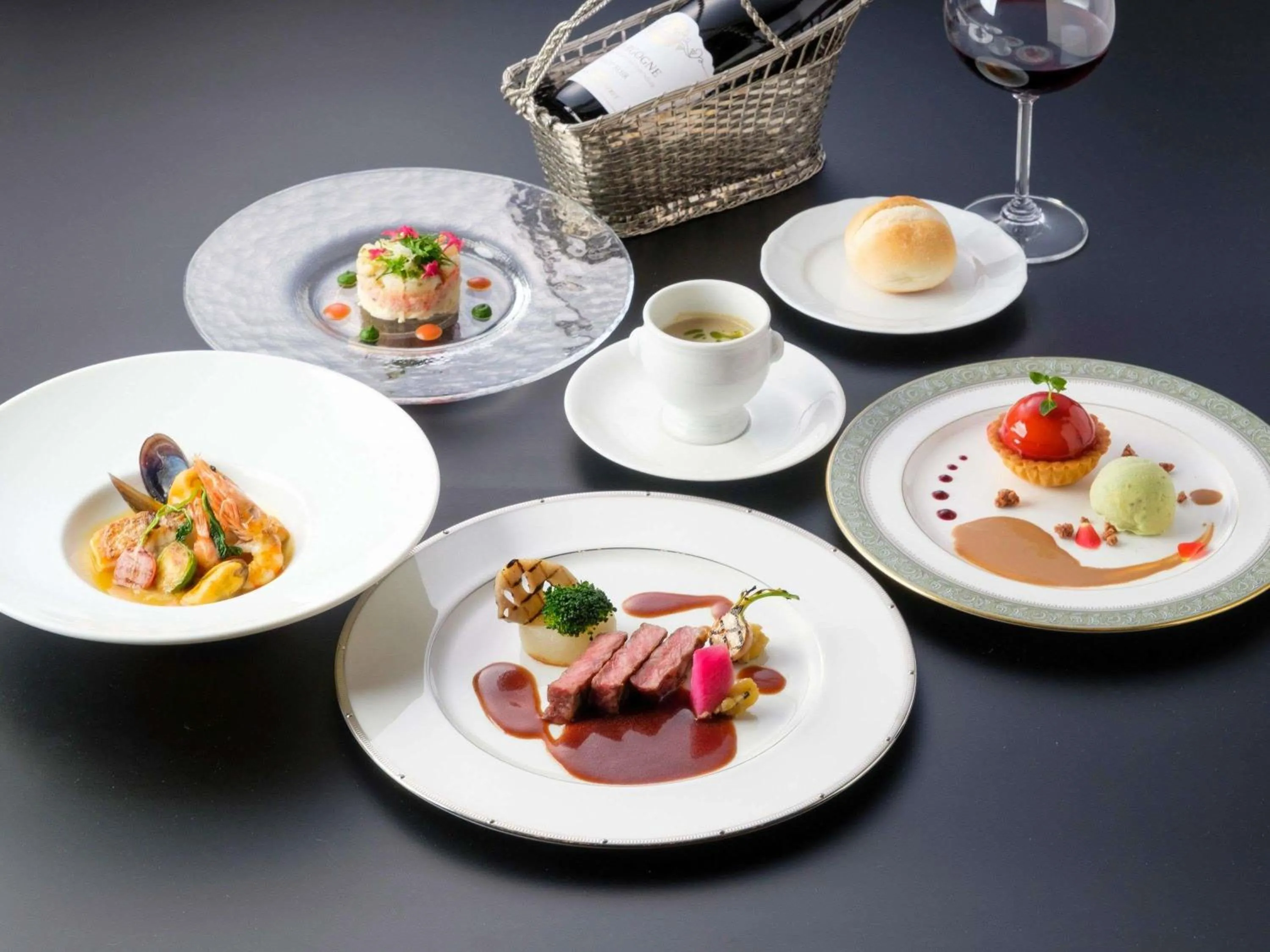 Meeting/conference room in Mercure Yokosuka