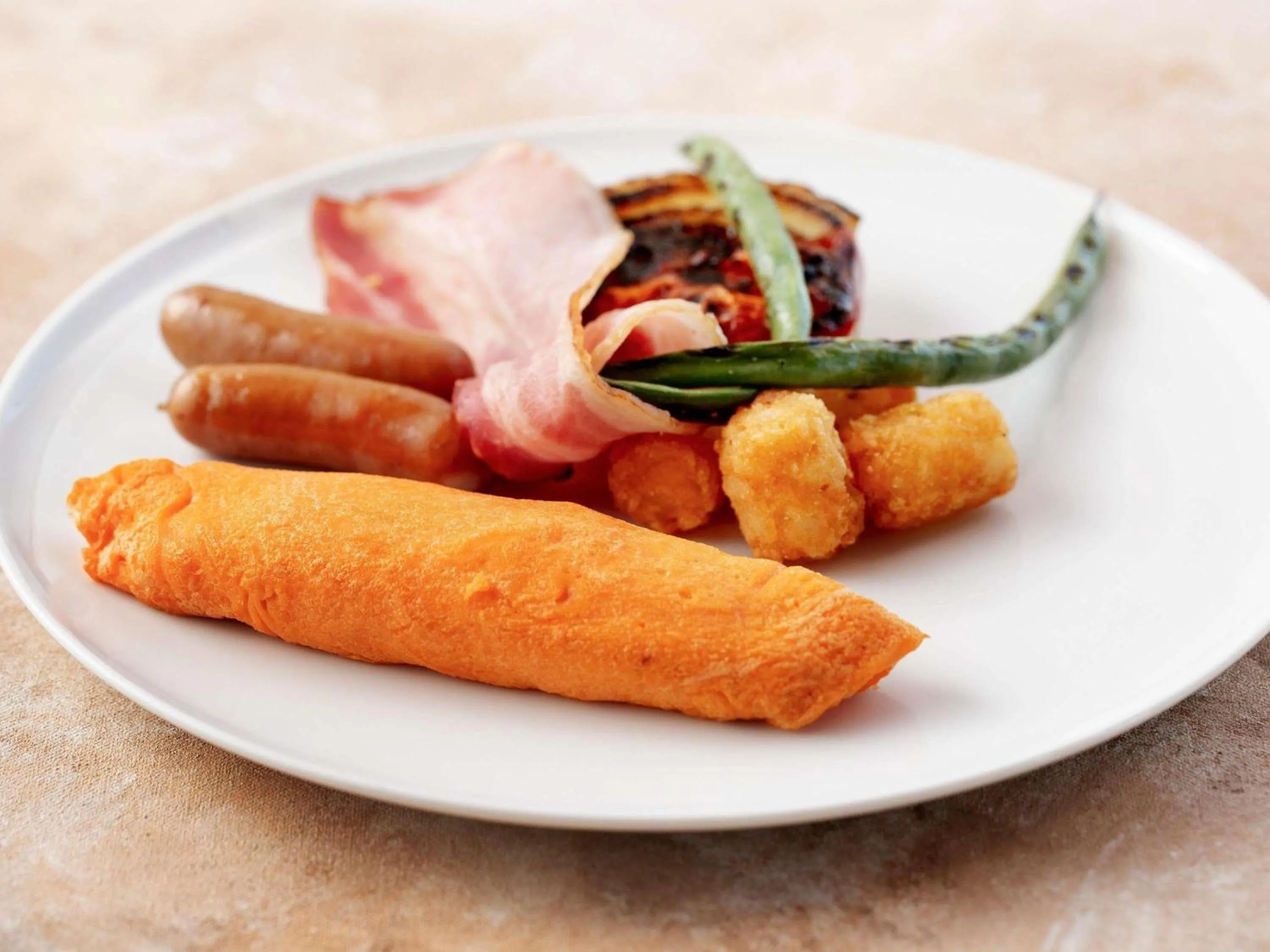 Breakfast in Mercure Yokosuka