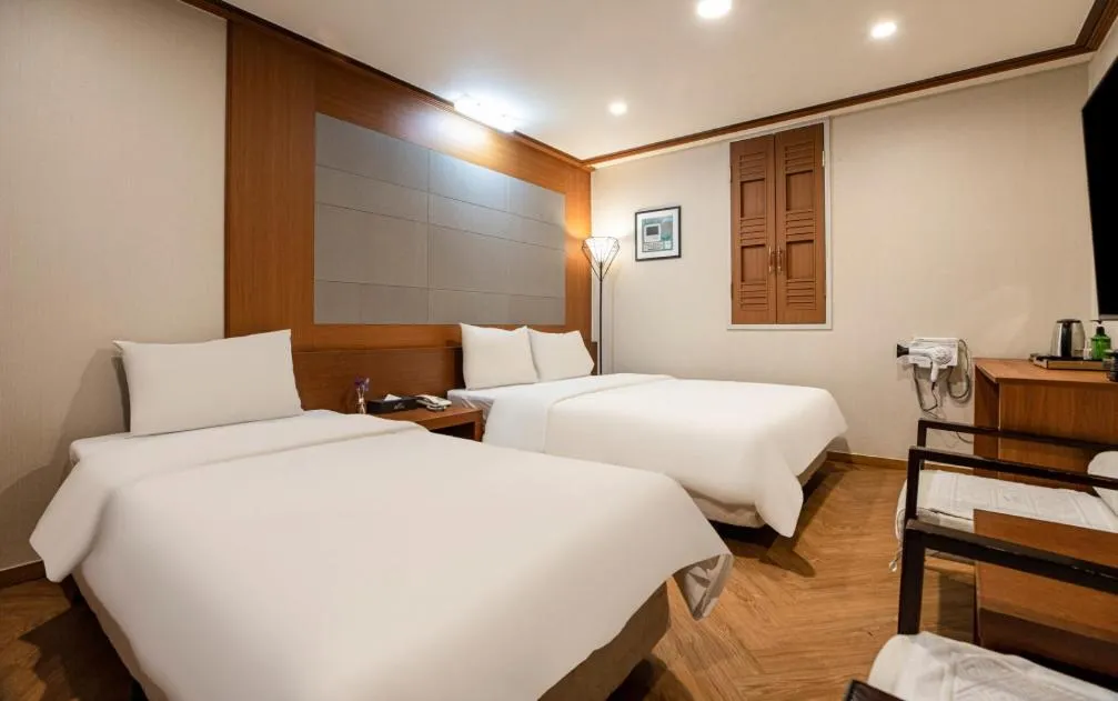 Bed in Incheon Airtel