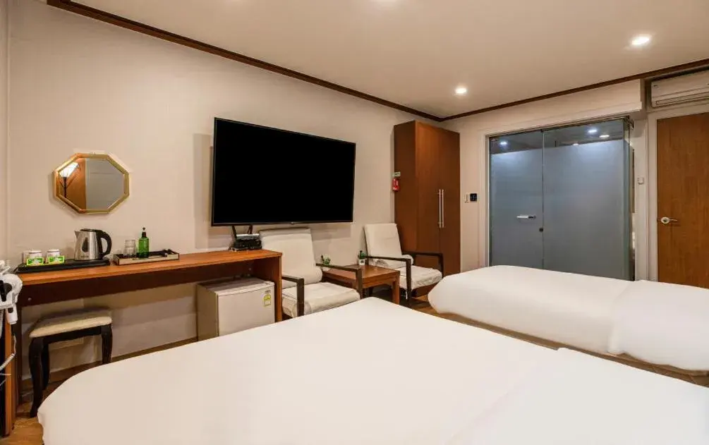 Bed in Incheon Airtel Bed in Incheon Airtel