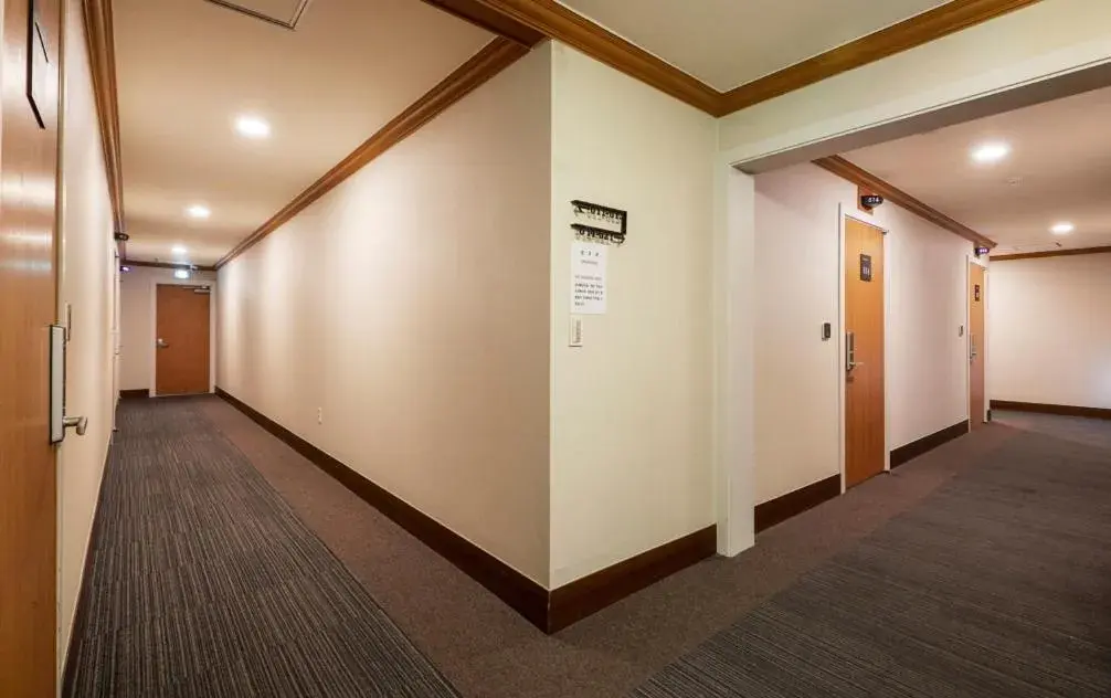 Property building in Incheon Airtel Property building in Incheon Airtel