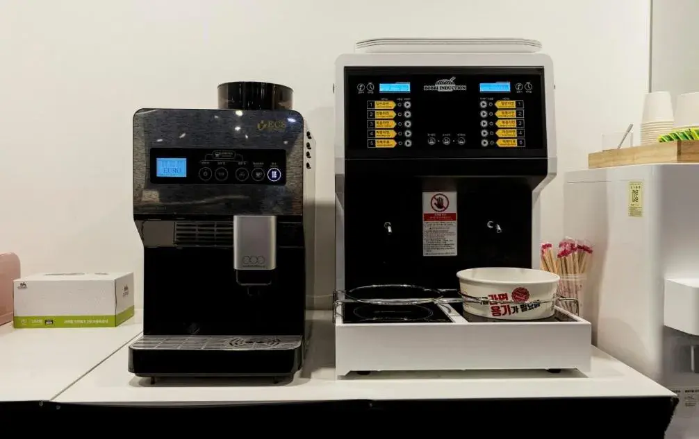 Food and drinks in Incheon Airtel Food and drinks in Incheon Airtel