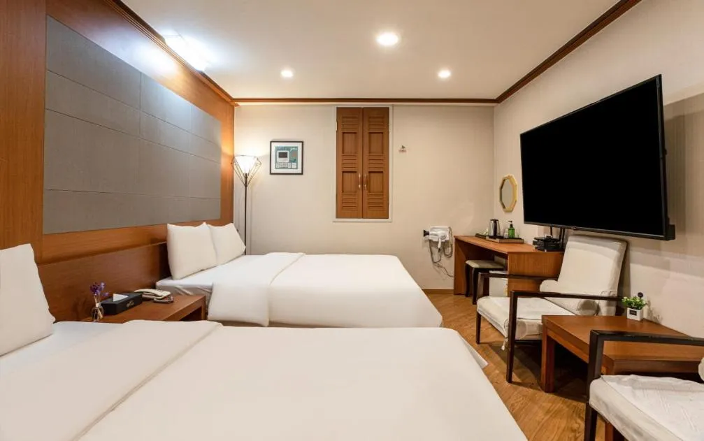 Bed in Incheon Airtel