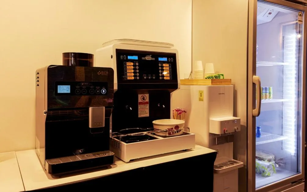 Food and drinks in Incheon Airtel