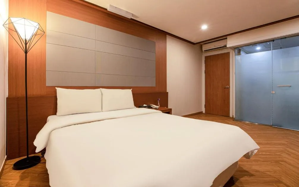Bed in Incheon Airtel