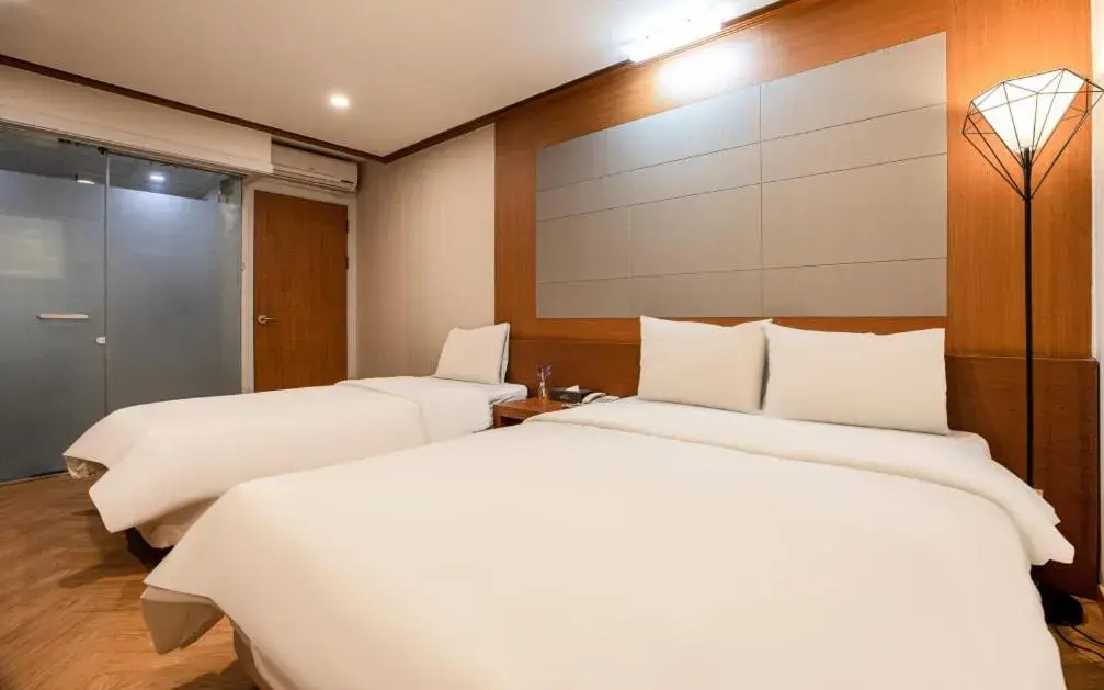 Bed in Incheon Airtel Bed in Incheon Airtel