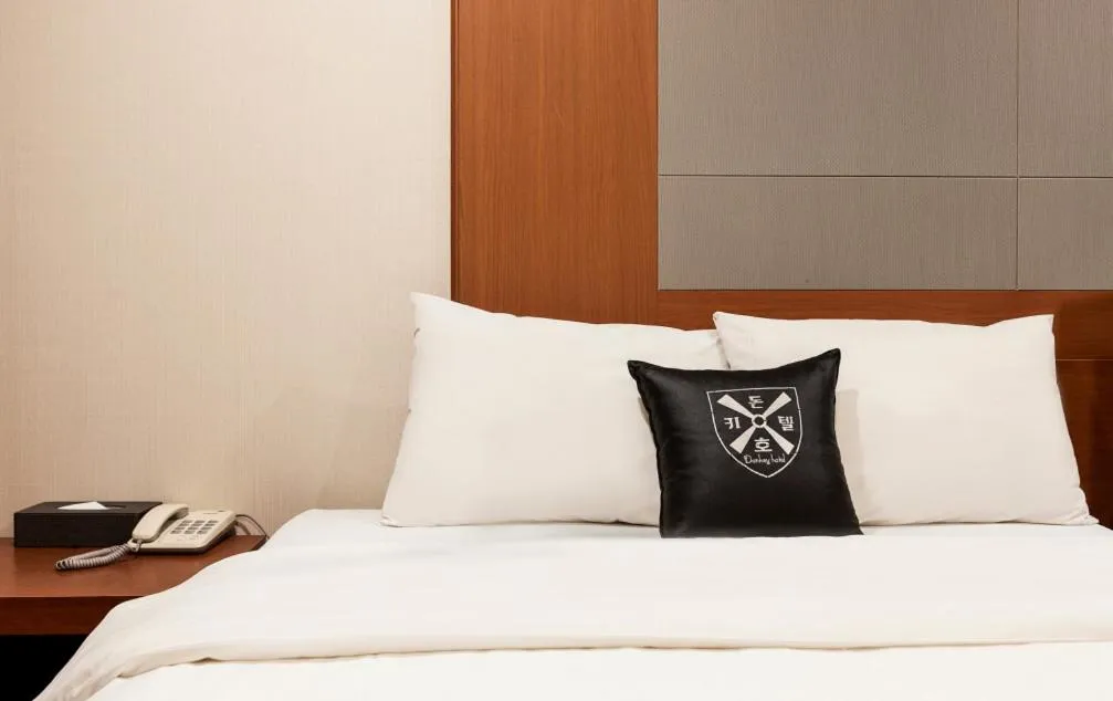 Bed in Incheon Airtel