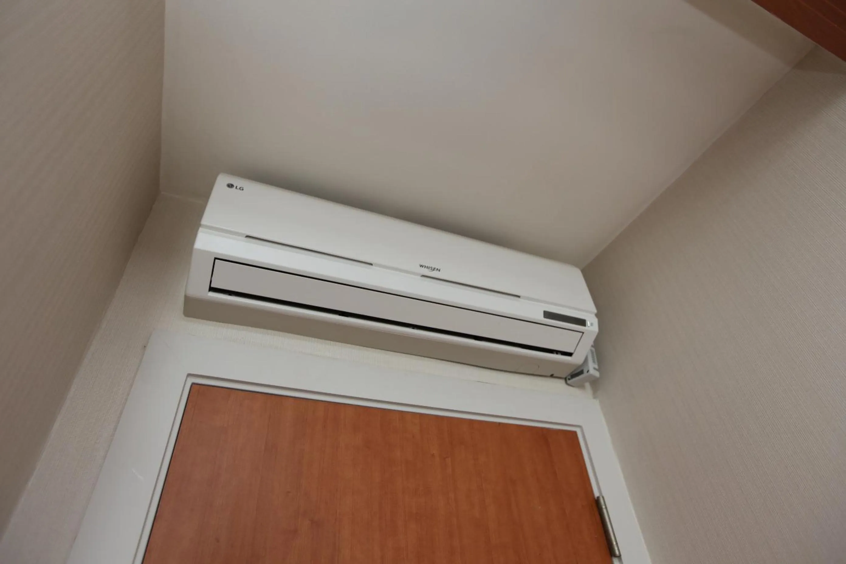 Decorative detail in Incheon Airtel