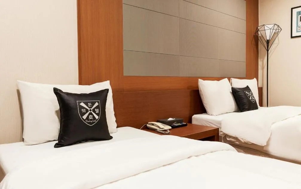 Bed in Incheon Airtel