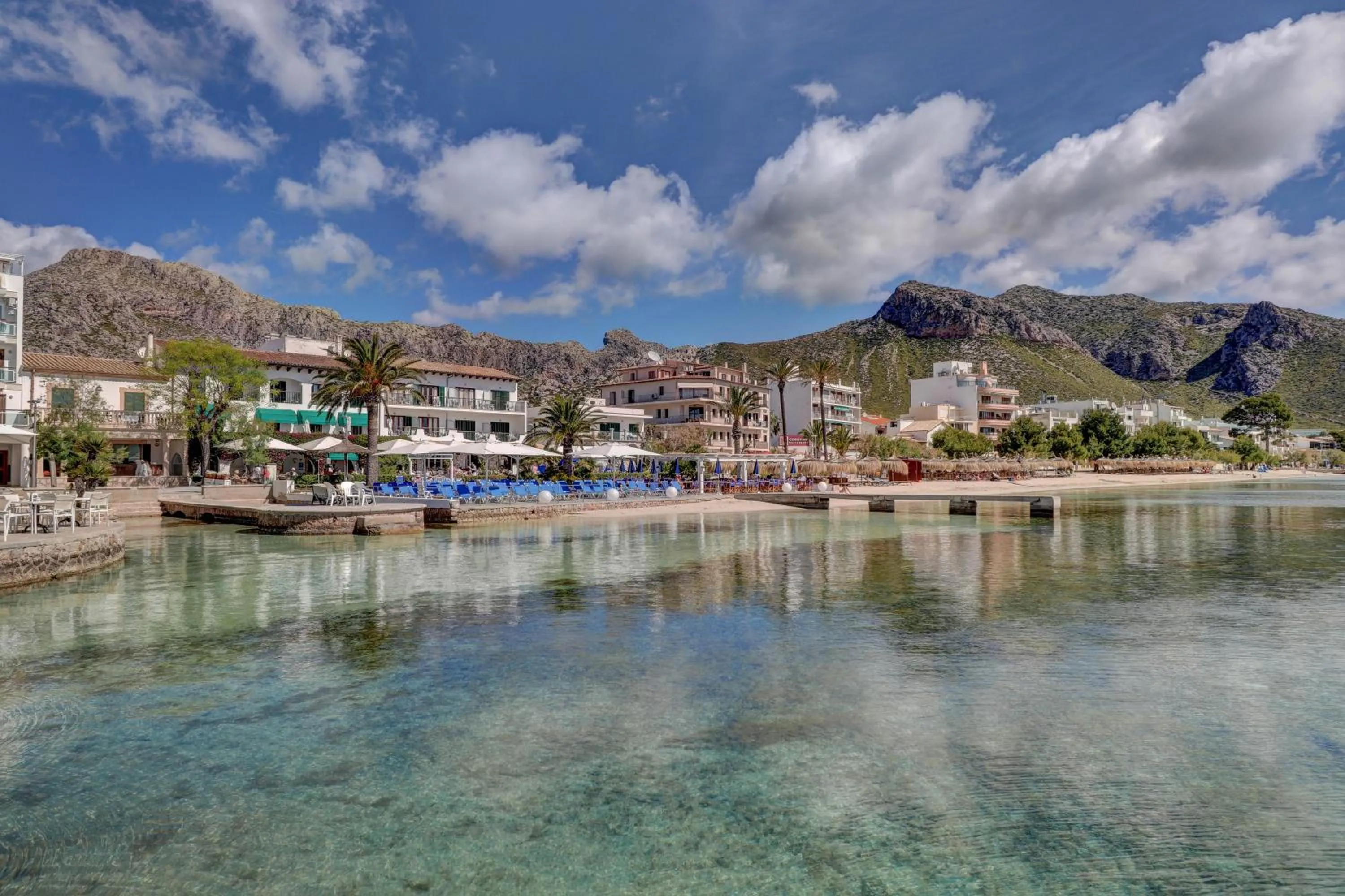 Neighbourhood in Hotel Sis Pins