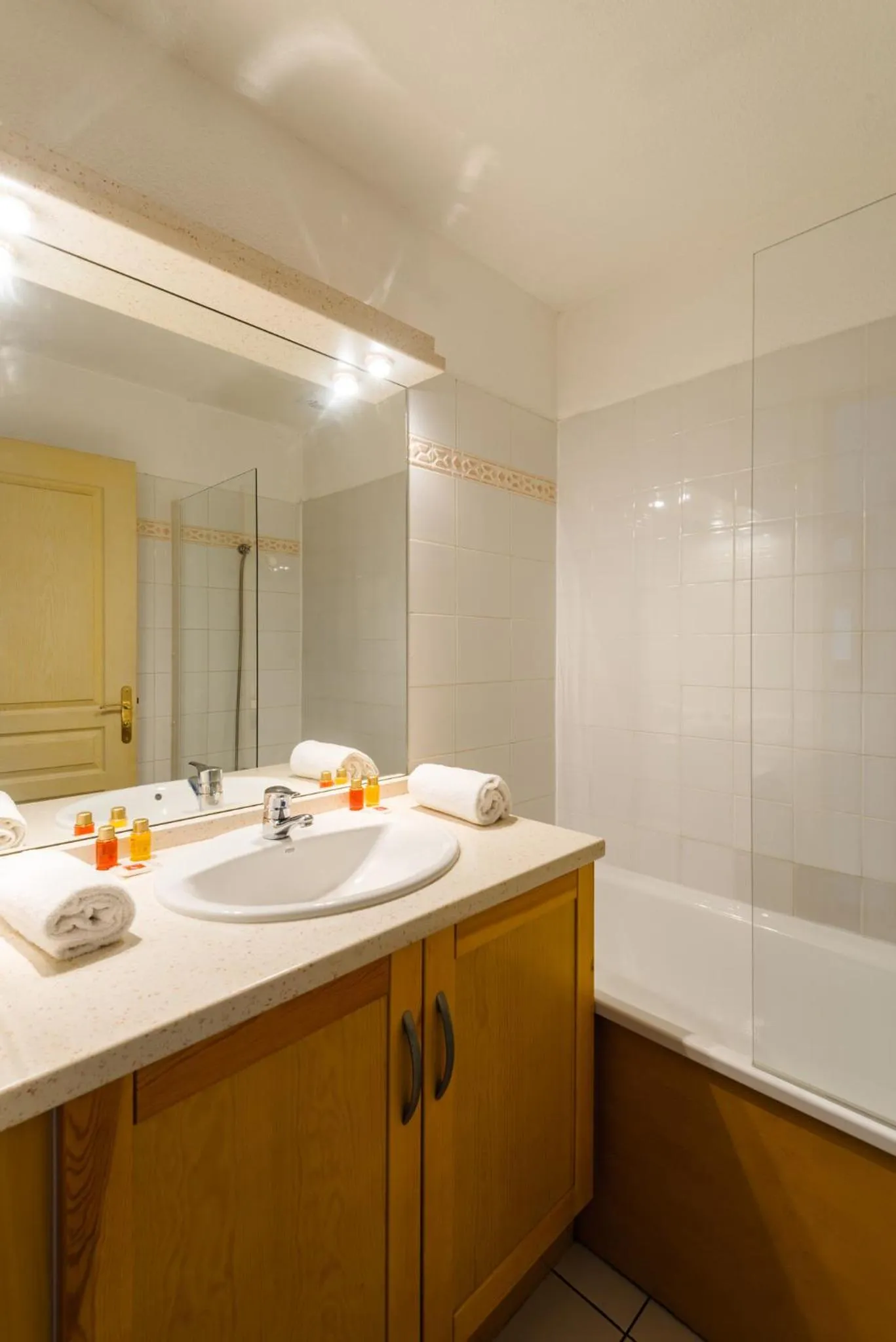 Bathroom in Lagrange Vacances Les Pics d'Aran