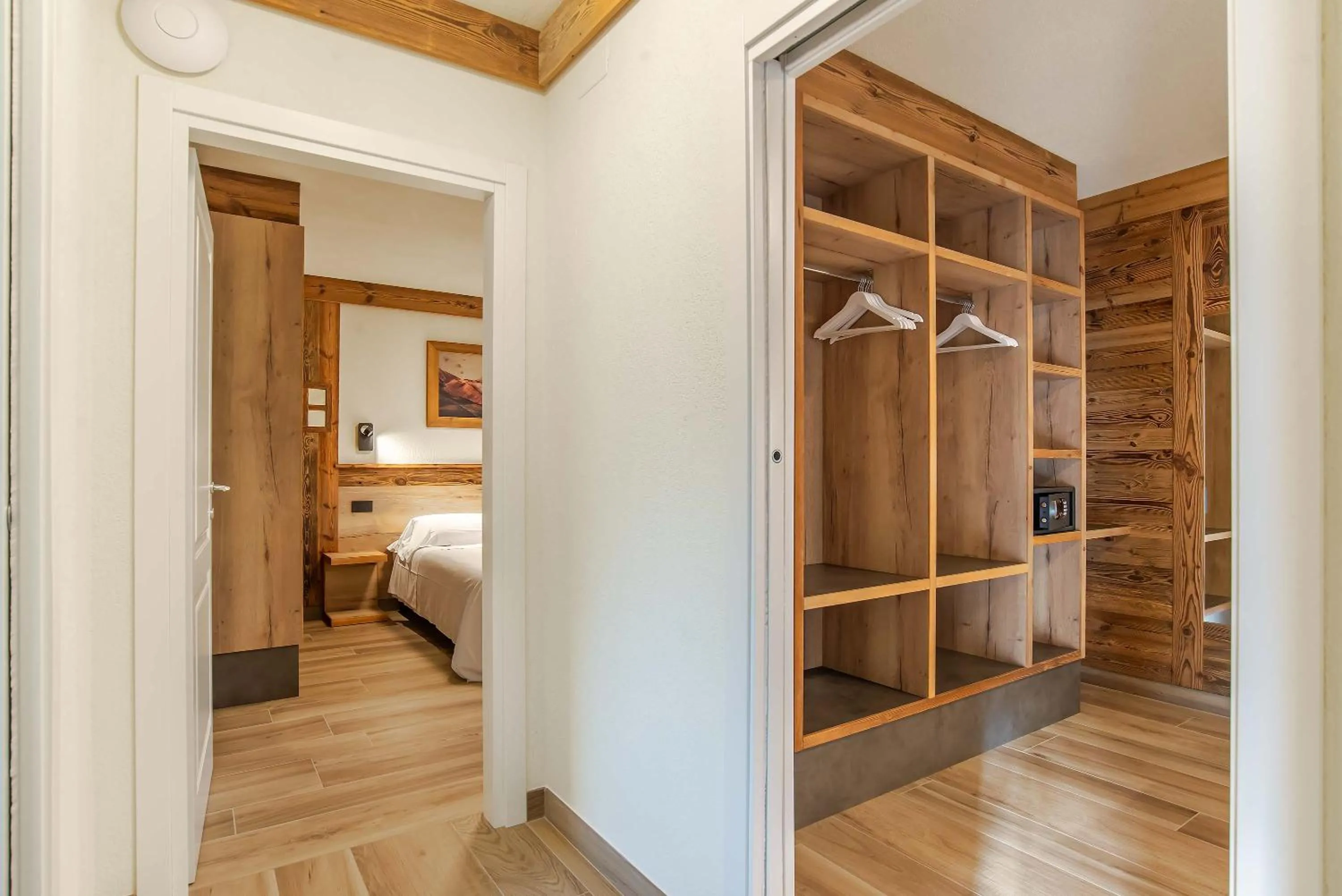 Photo of the whole room, Bed in Relais Du Foyer