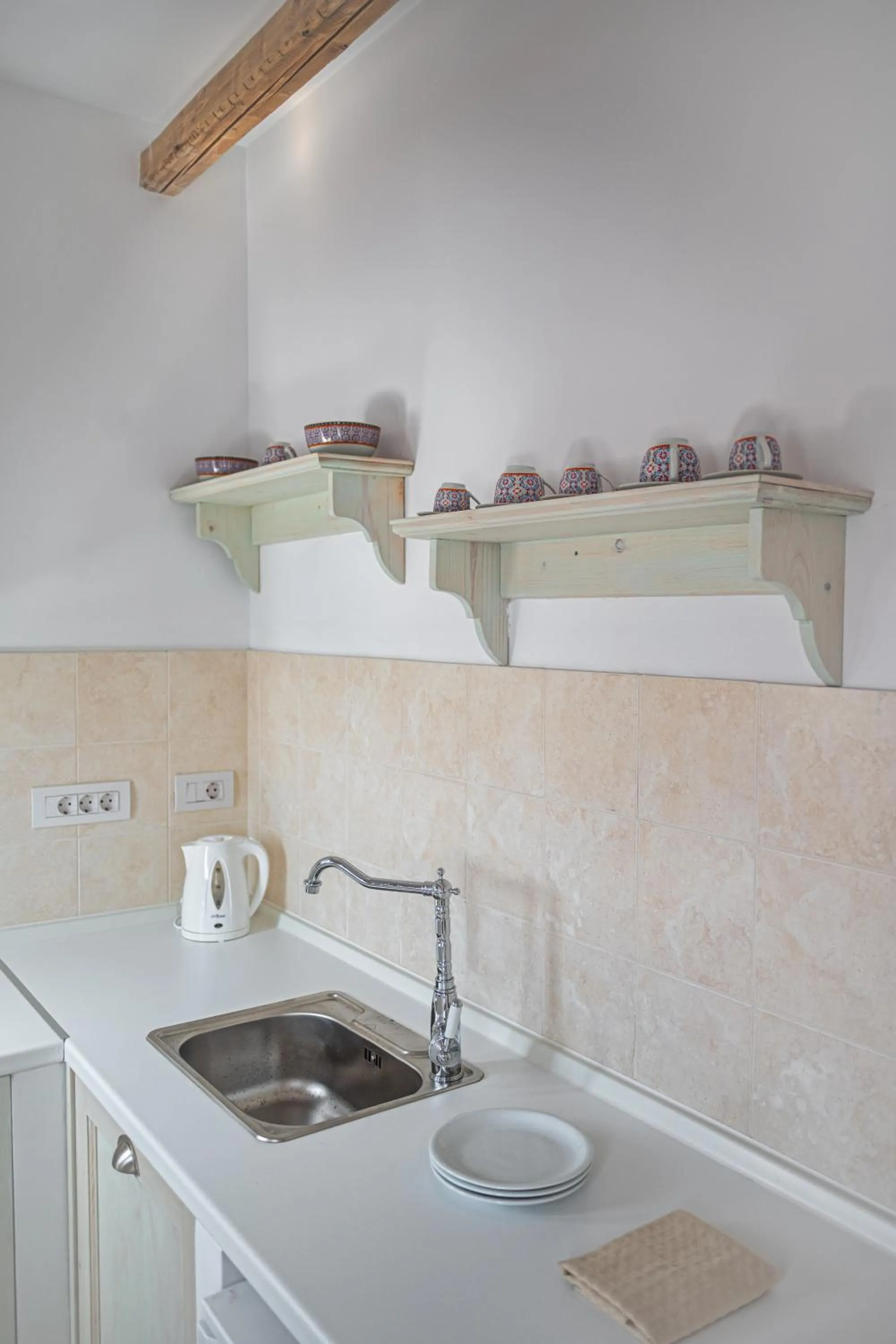 kitchen in Bella Vista Stegna