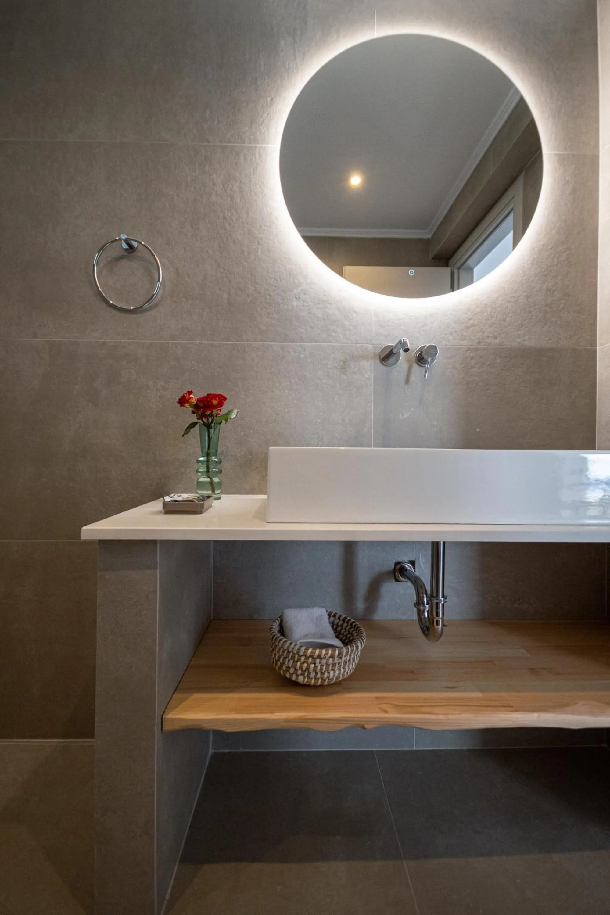 Bathroom in Bella Vista Stegna