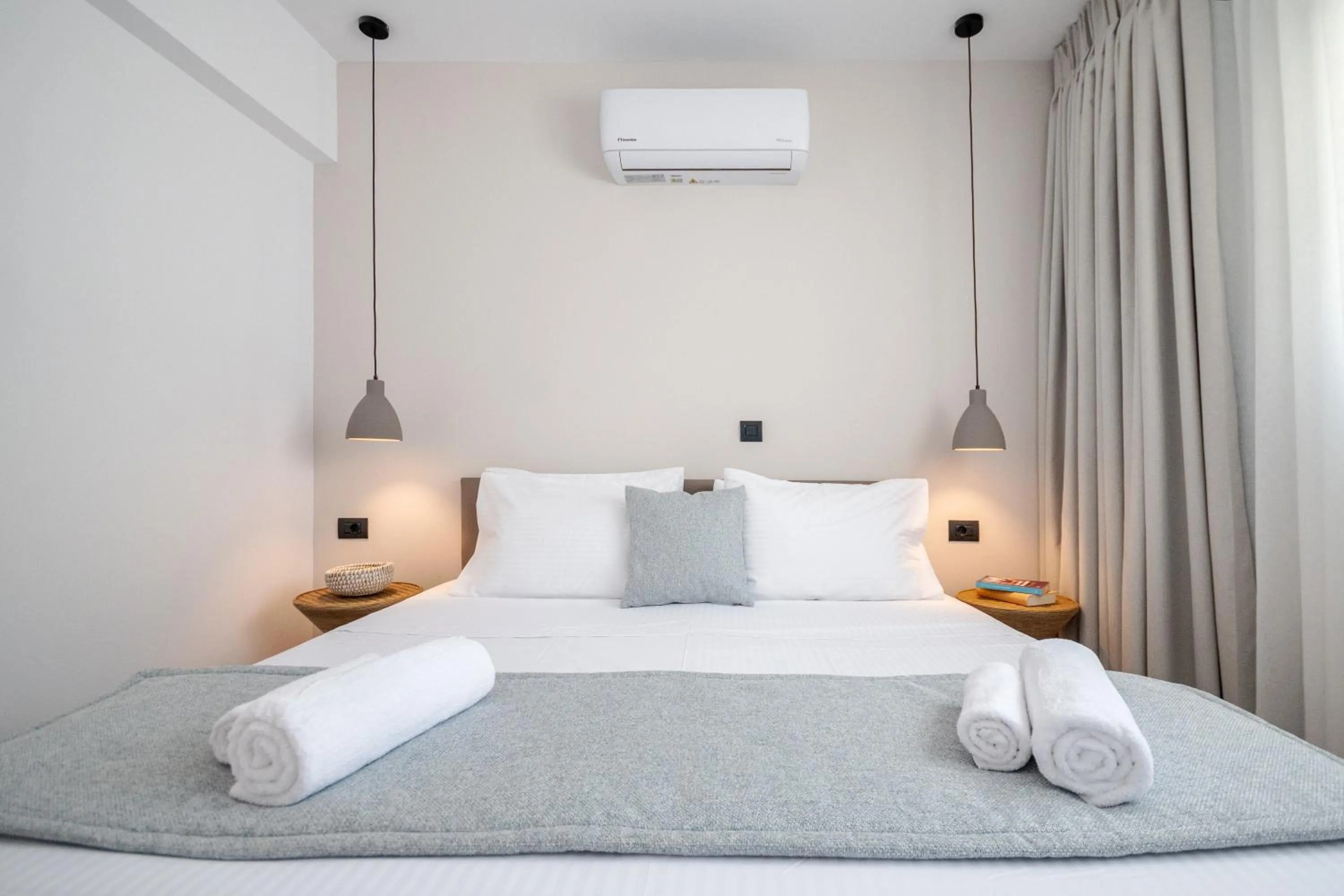 Bedroom, Bed in Bella Vista Stegna