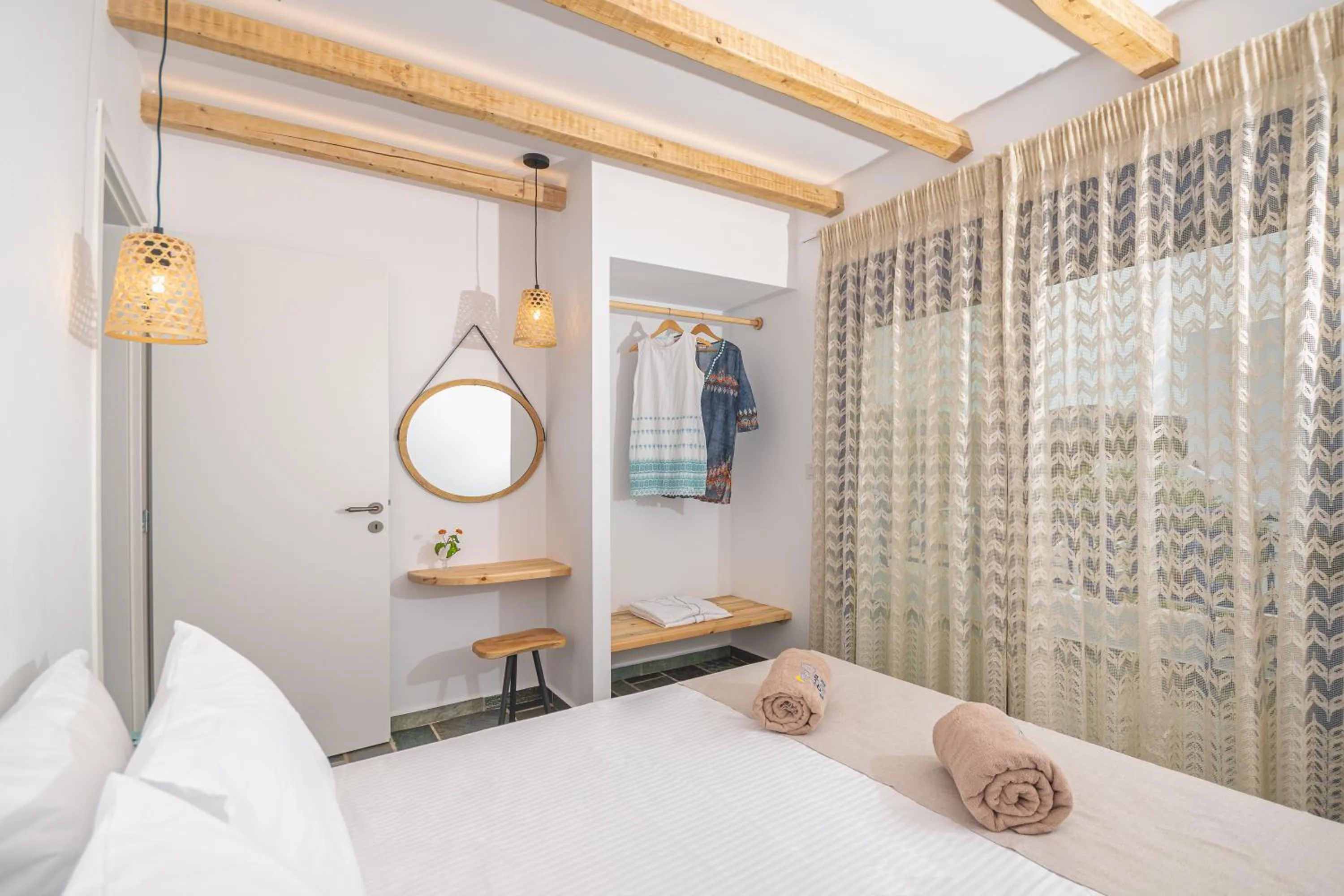 Bedroom, Bed in Bella Vista Stegna