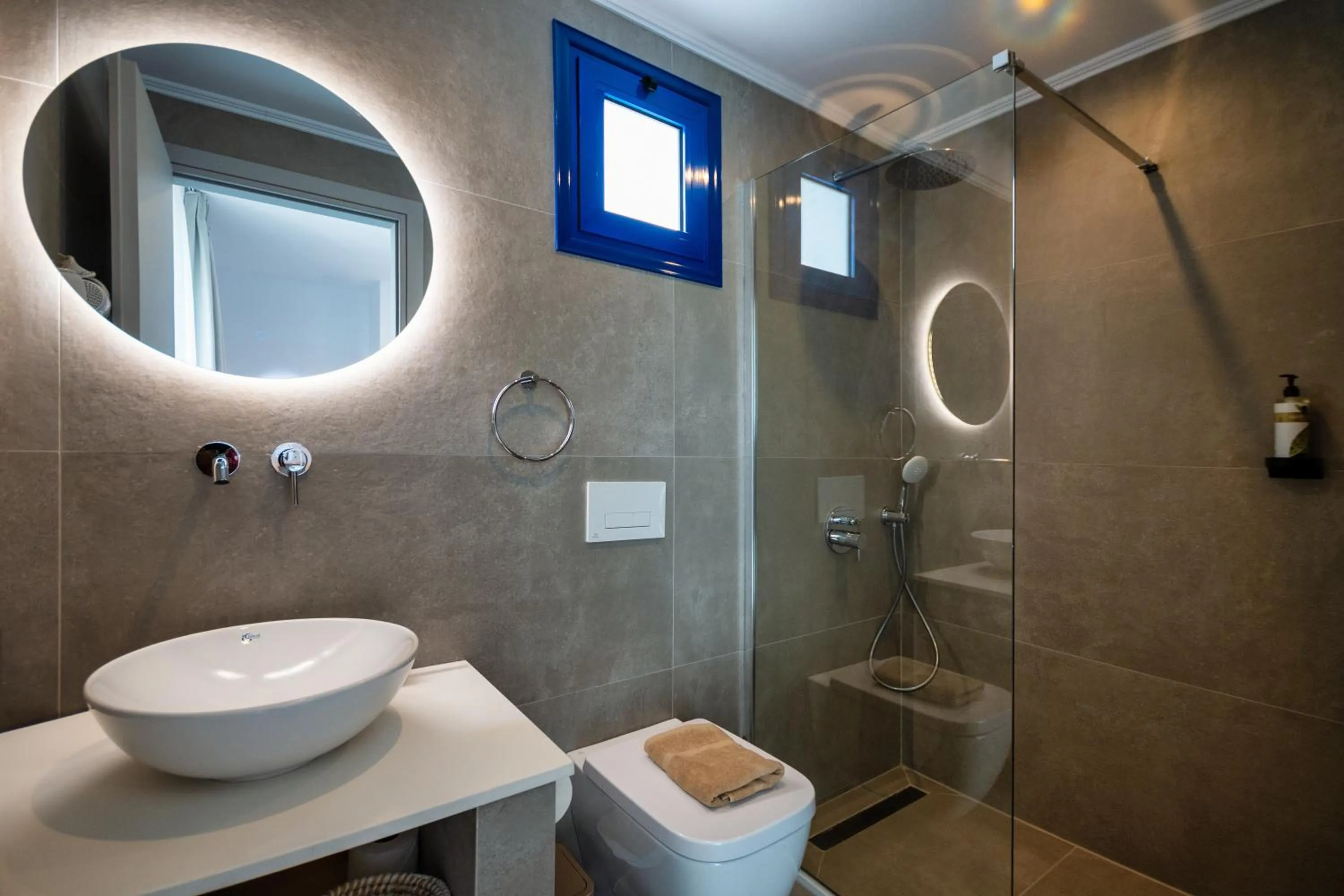 Bathroom in Bella Vista Stegna