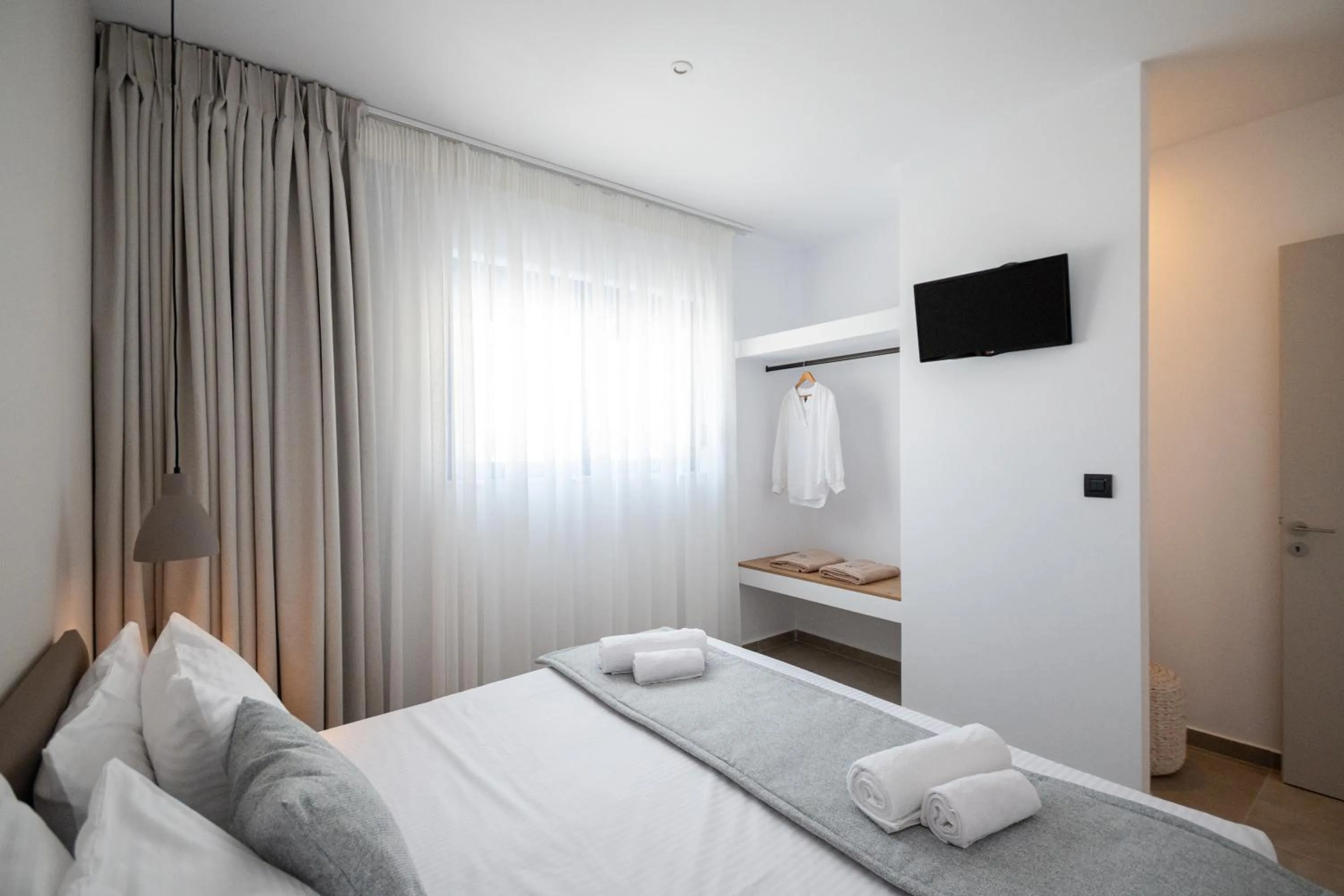 Bedroom, Bed in Bella Vista Stegna