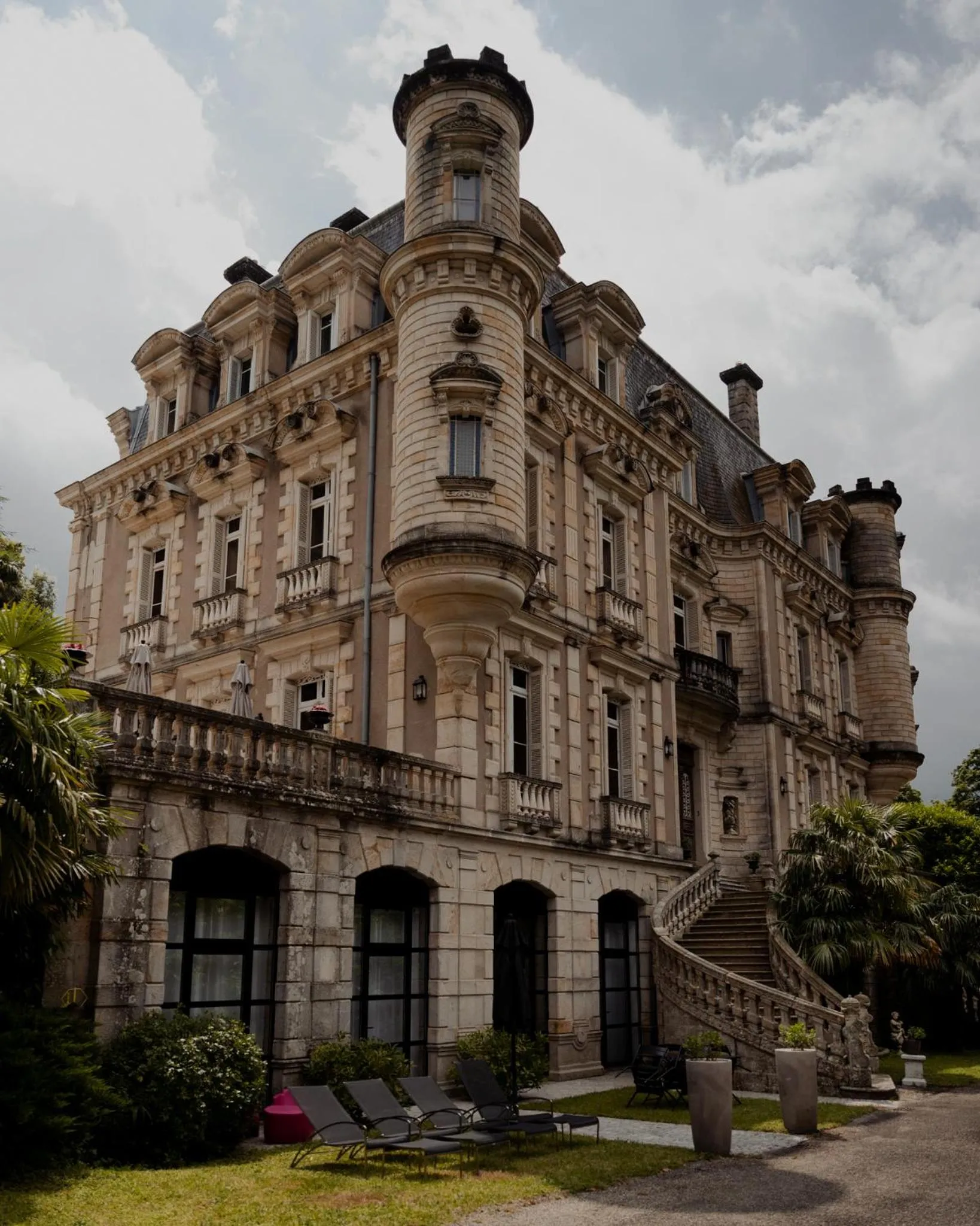 Château Clément - Teritoria