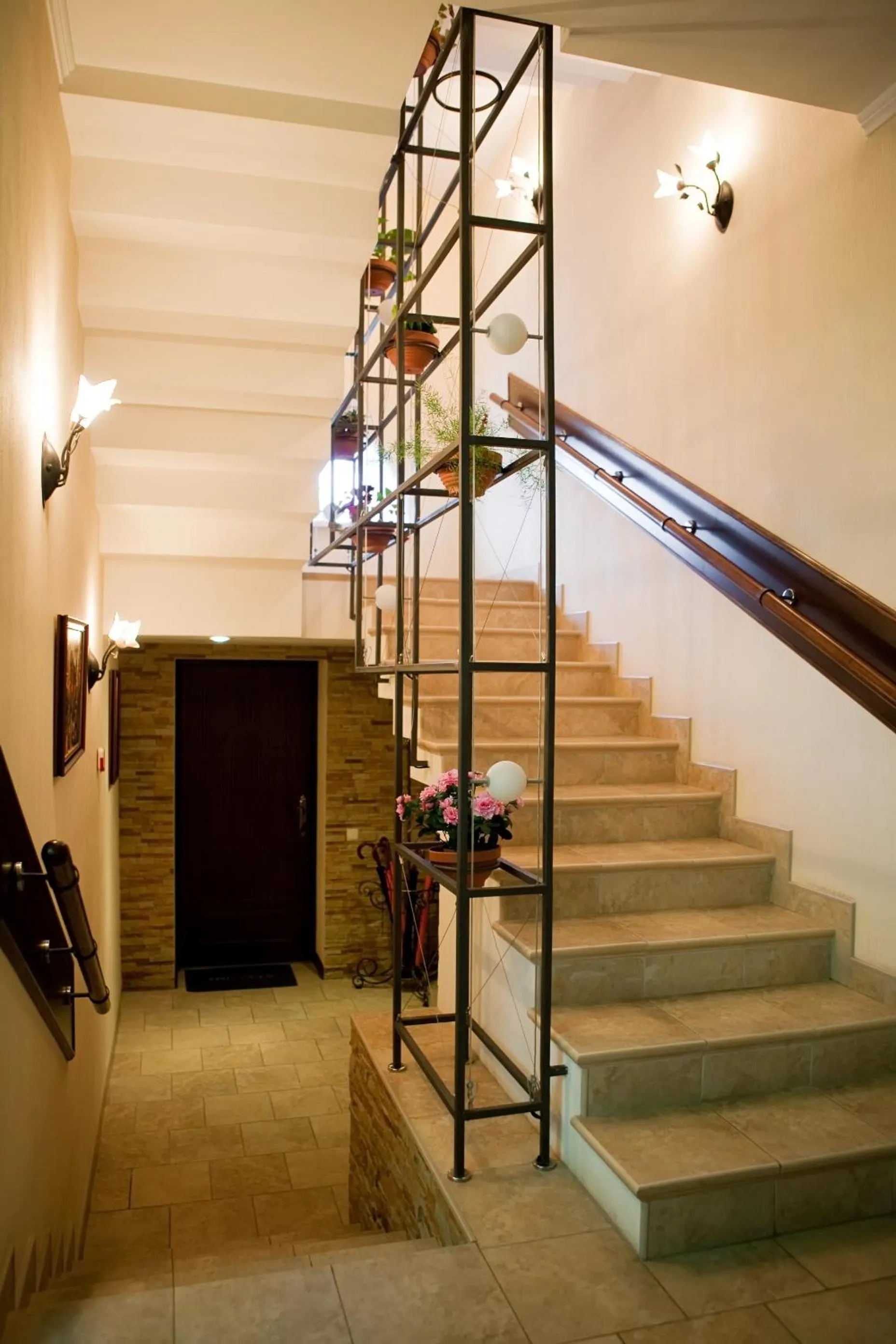 Lobby or reception in Oselya Hotel