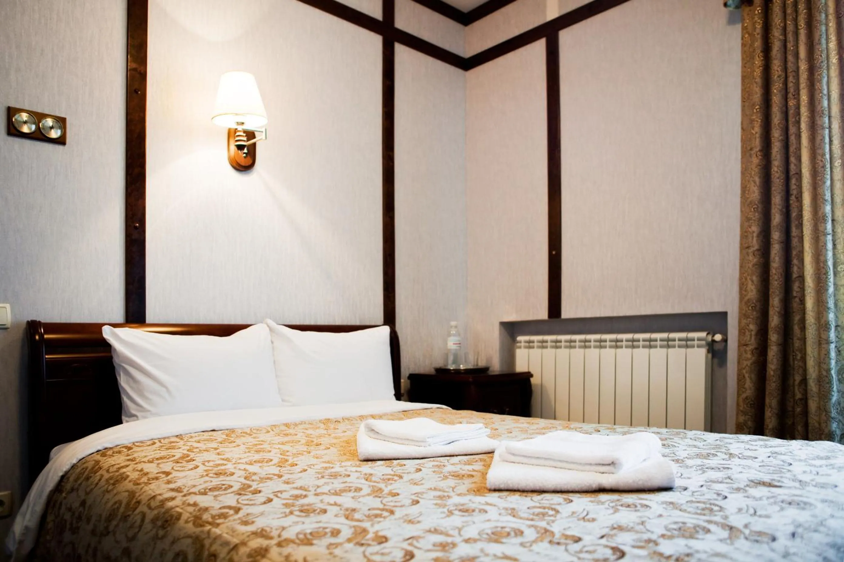 Photo of the whole room, Bed in Oselya Hotel