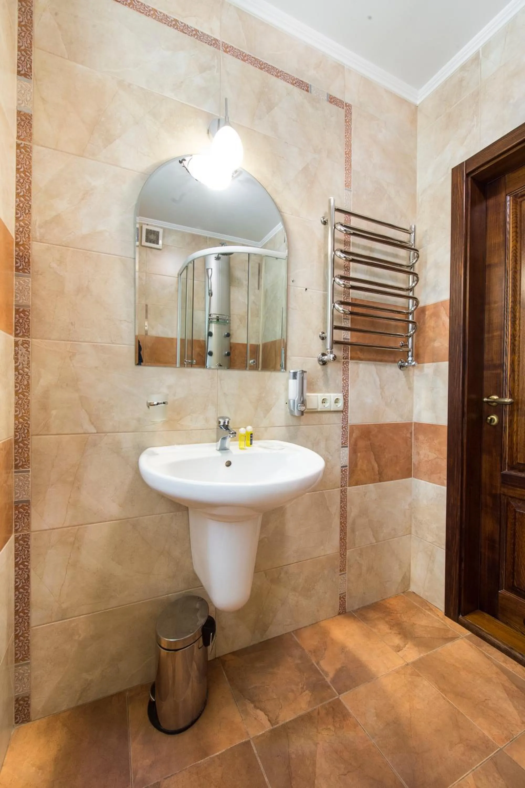 Photo of the whole room in Oselya Hotel