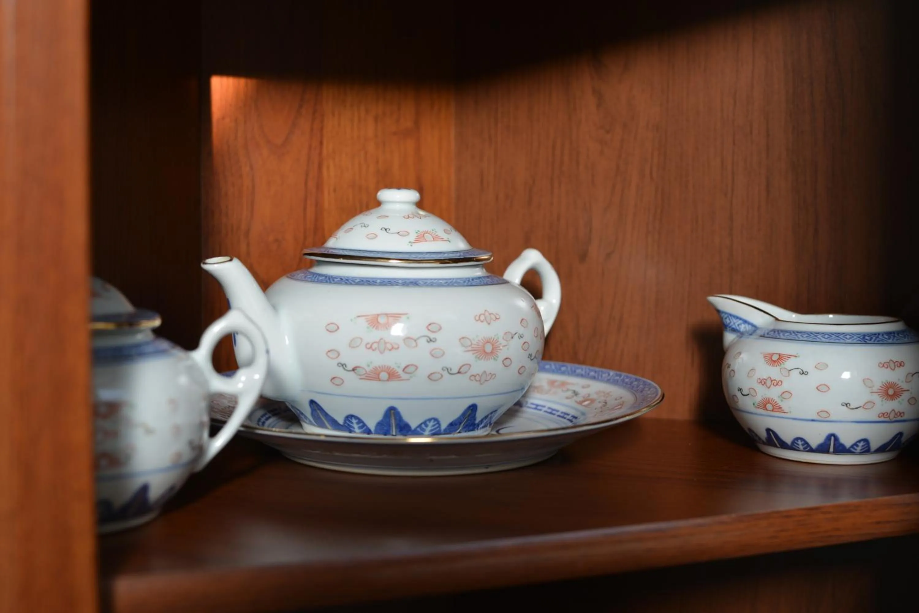 Decorative detail in Oselya Hotel