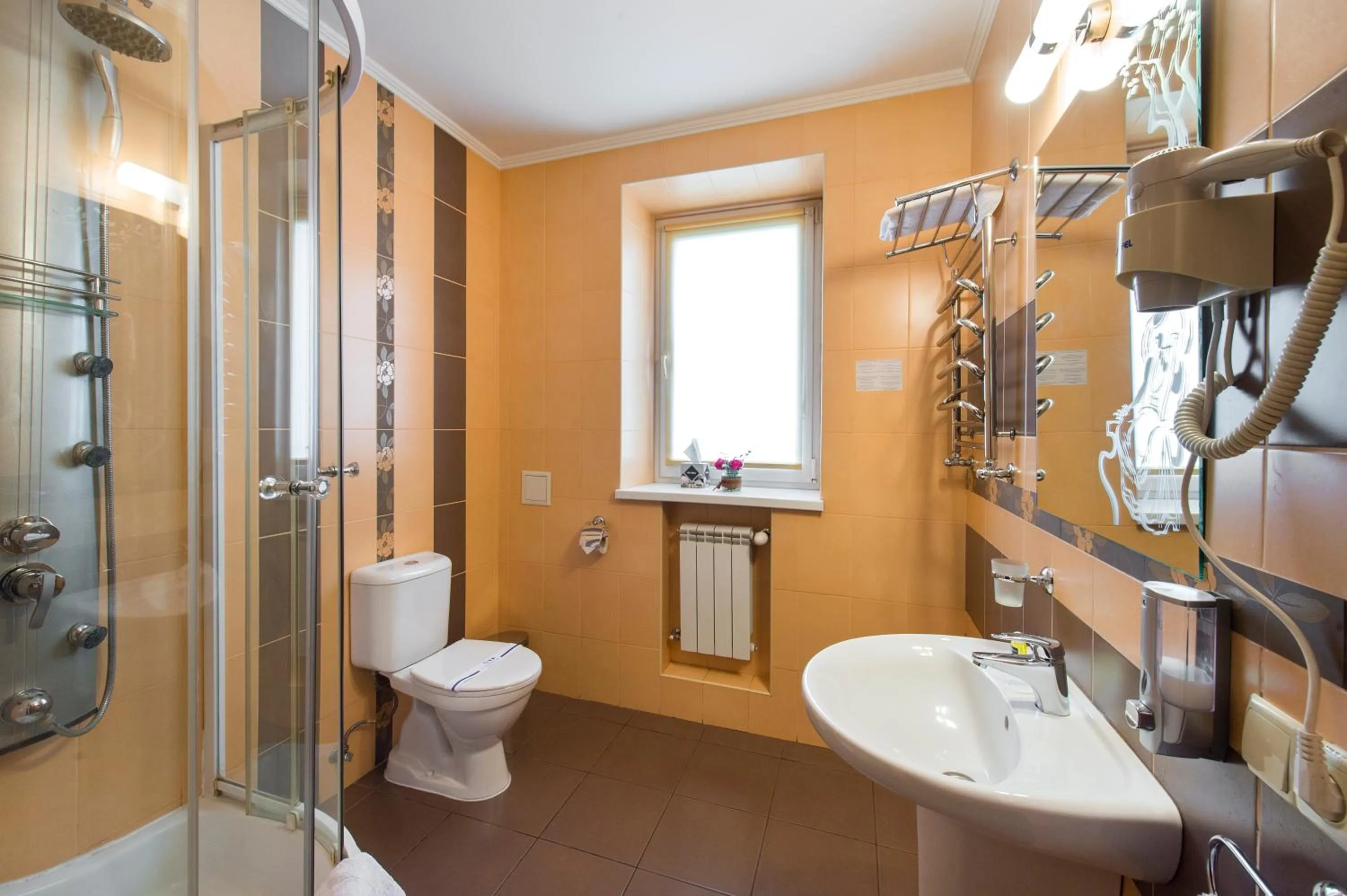 Photo of the whole room in Oselya Hotel