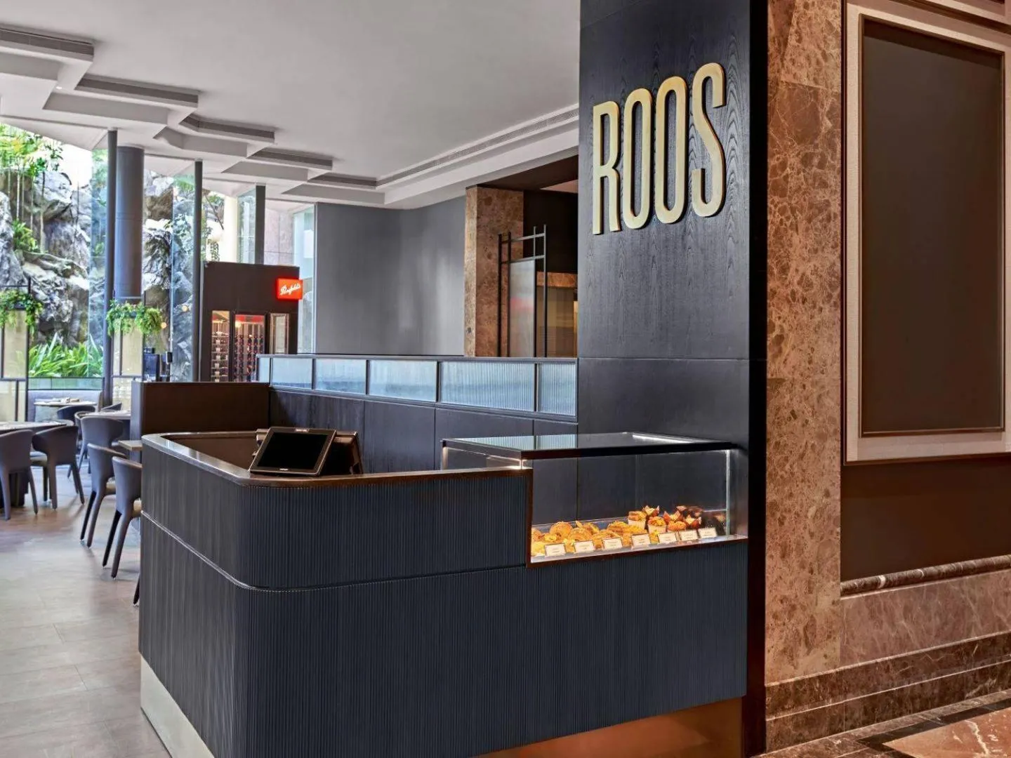 Restaurant/places to eat in Vibe Hotel Singapore Orchard