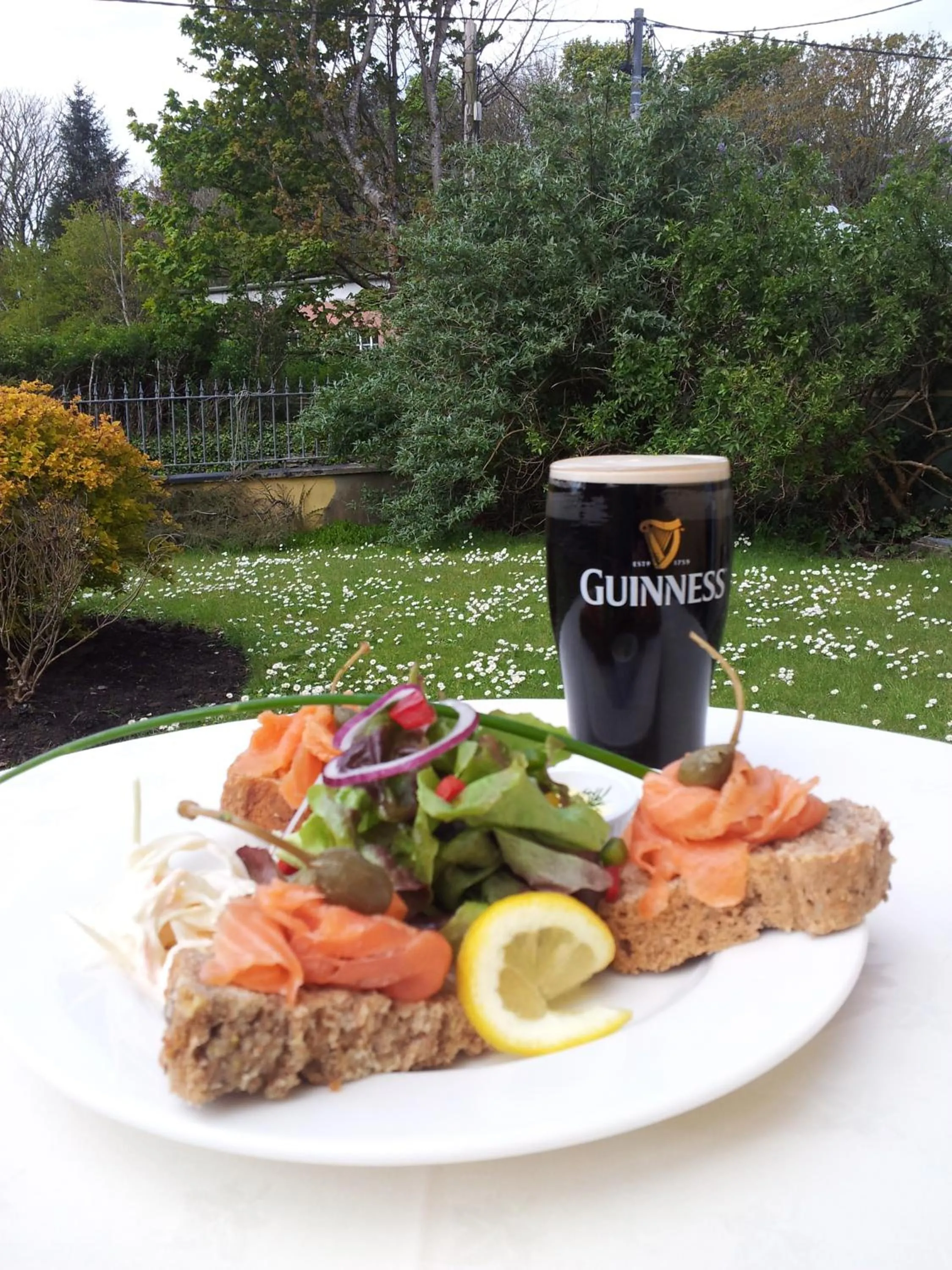 Lunch in Royal Spa Hotel