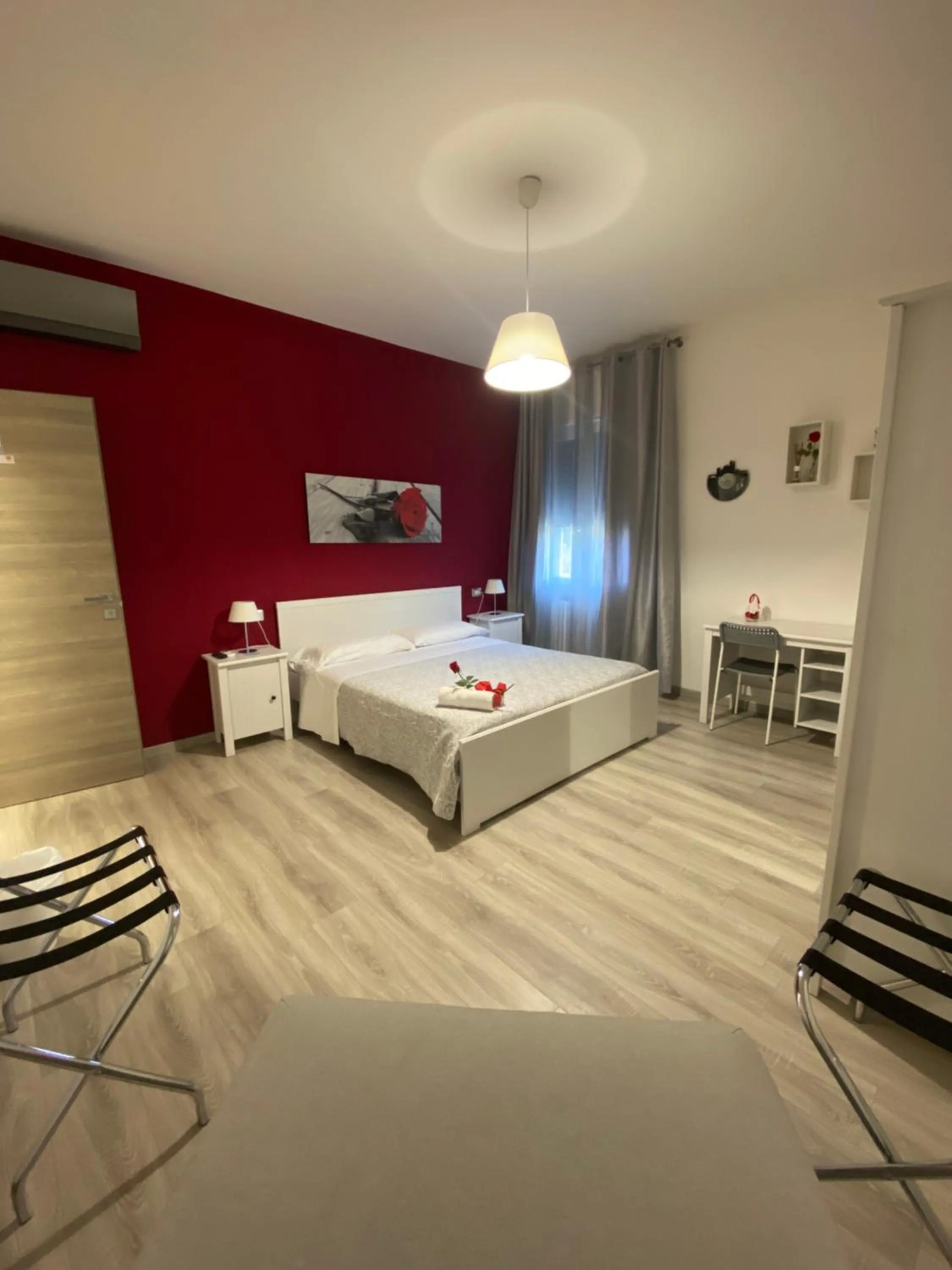 Bed in B&B LA CORTE di TIZIANA