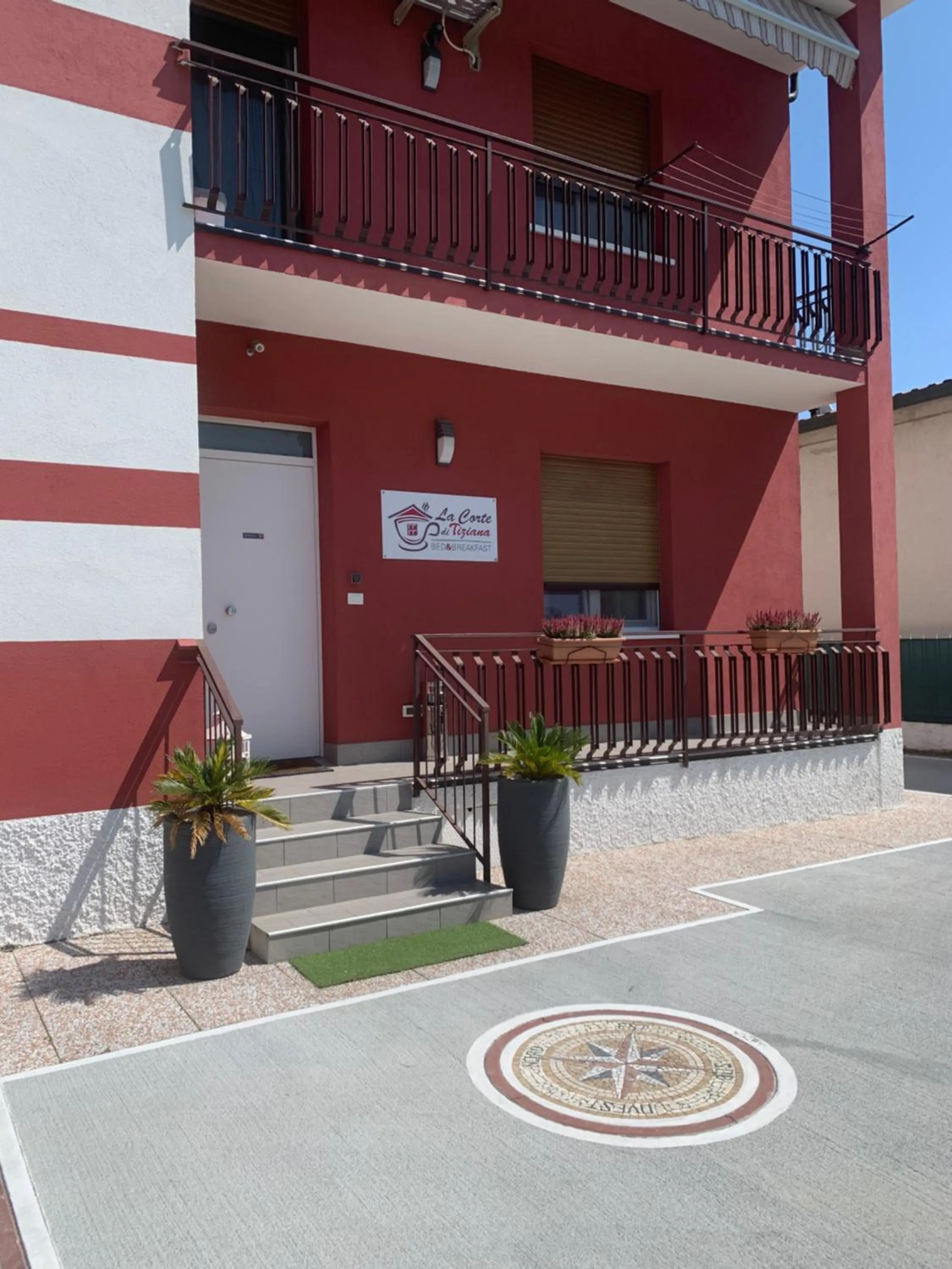 B&B LA CORTE di TIZIANA