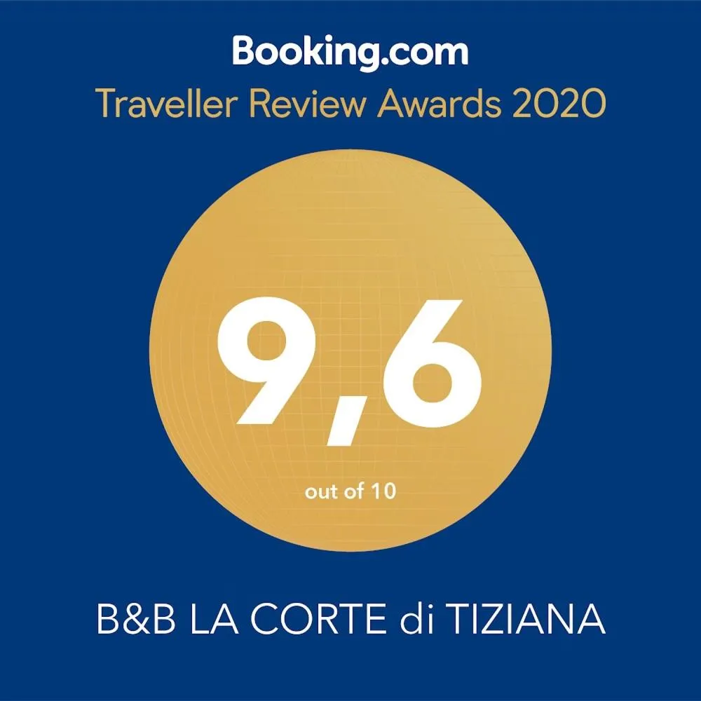 B&B LA CORTE di TIZIANA