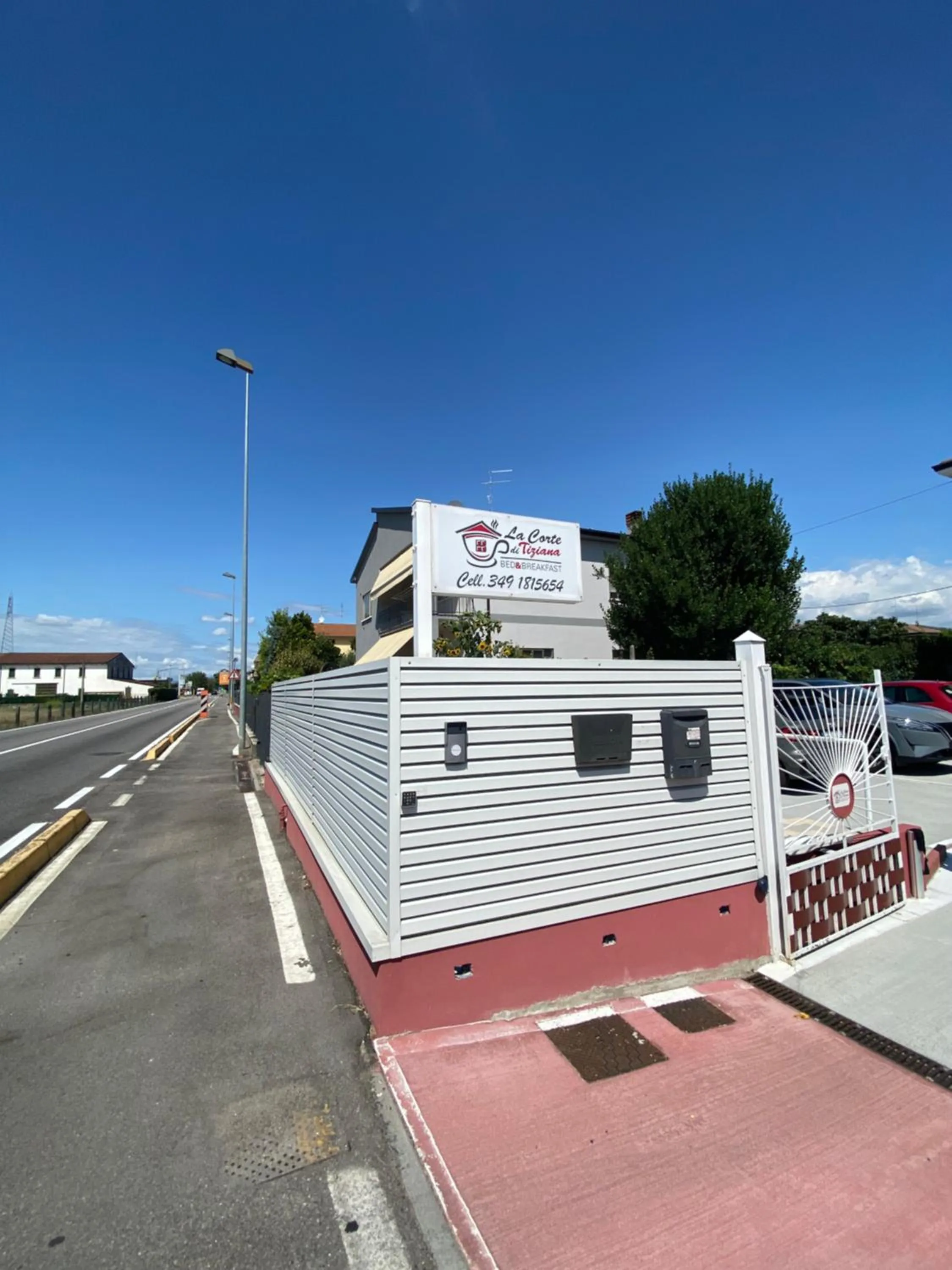 B&B LA CORTE di TIZIANA