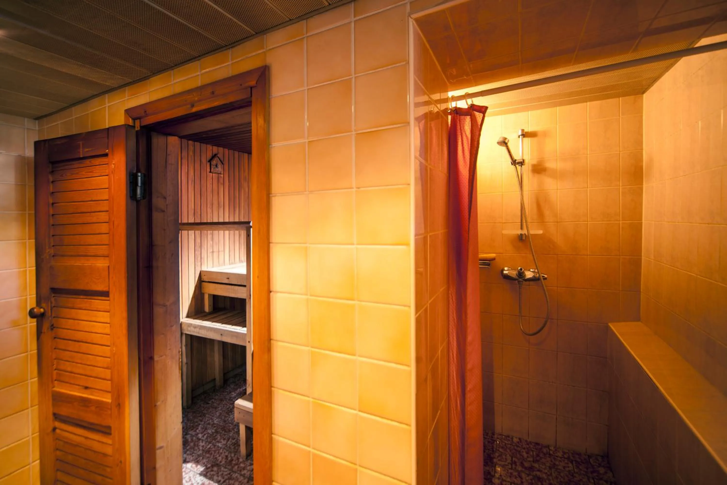 Spa and wellness centre/facilities in Alexi Villa