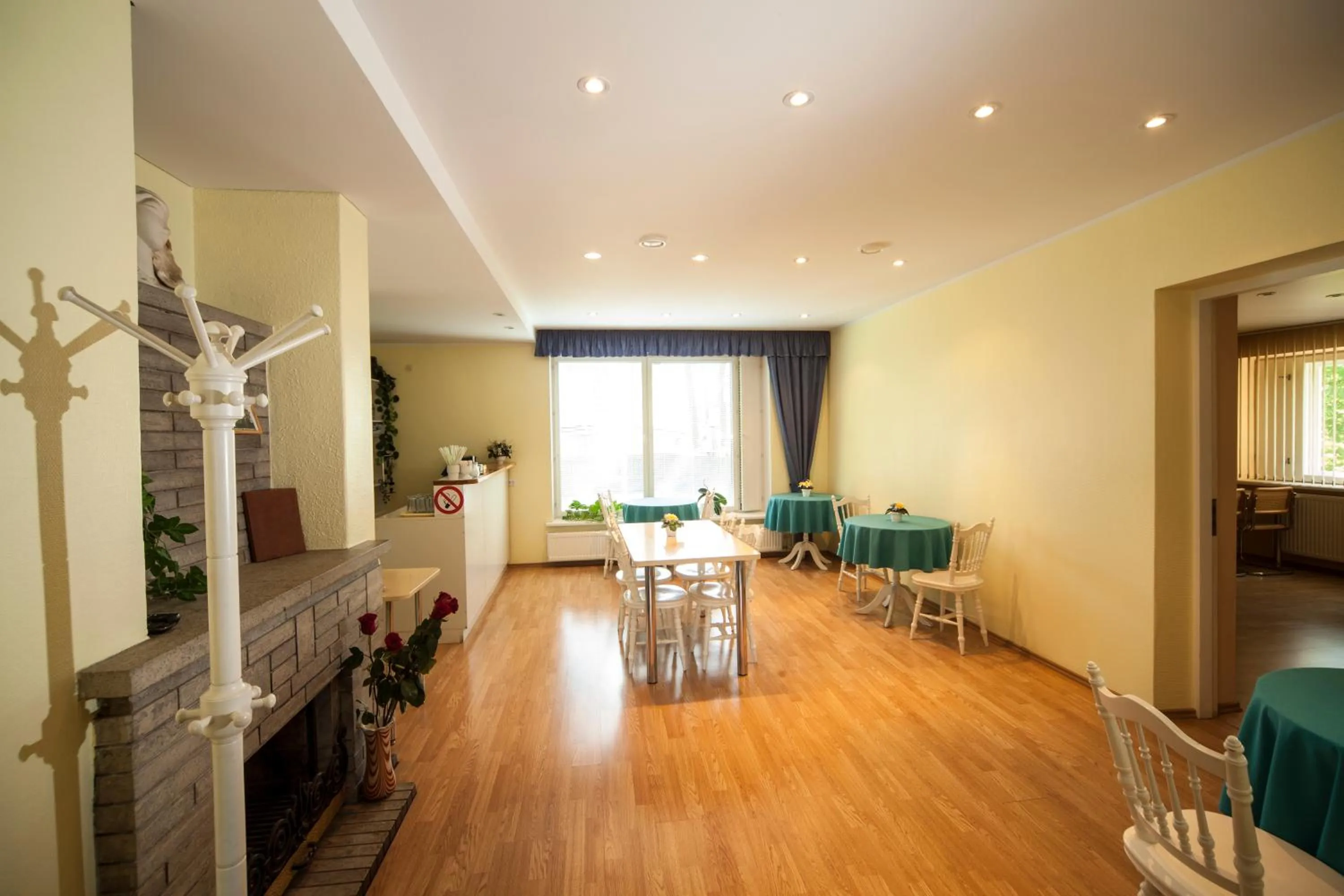 Lobby or reception in Alexi Villa