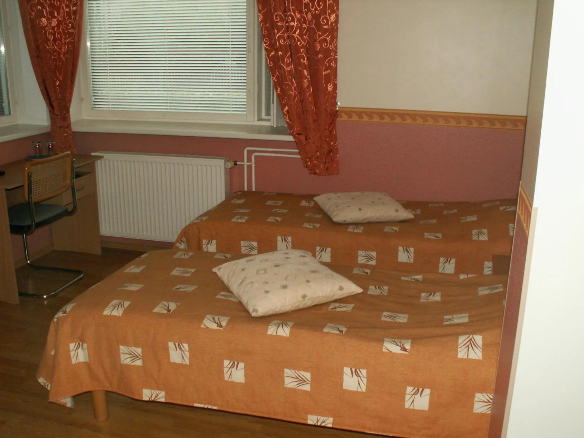 Photo of the whole room, Bed in Alexi Villa